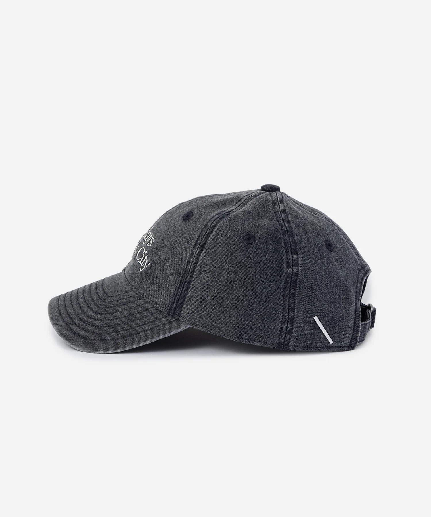 Abie Pigment Dyed Cap - Image 4