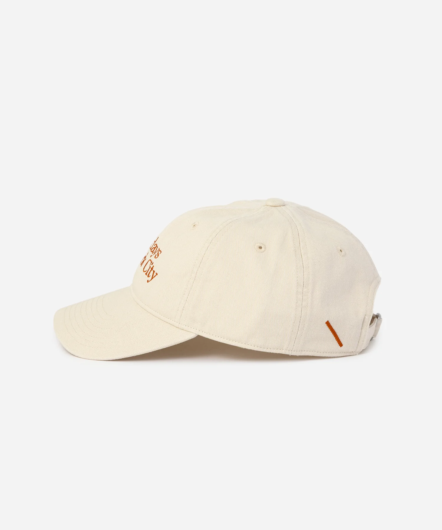 Abie Washed Cap - Image 4