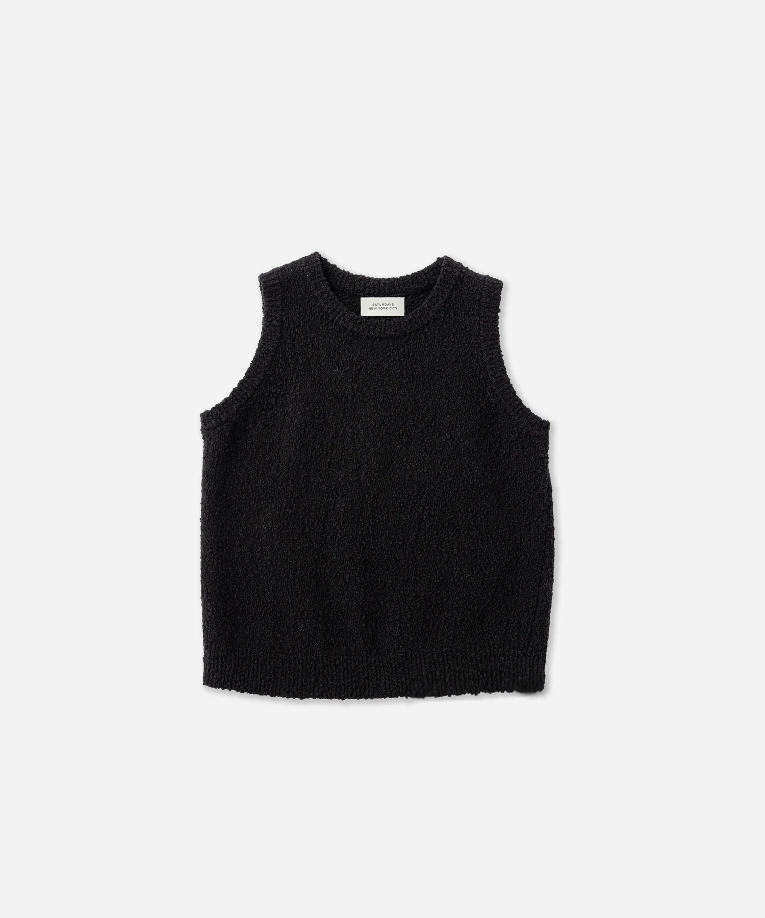 Andie Bubble Knit Top