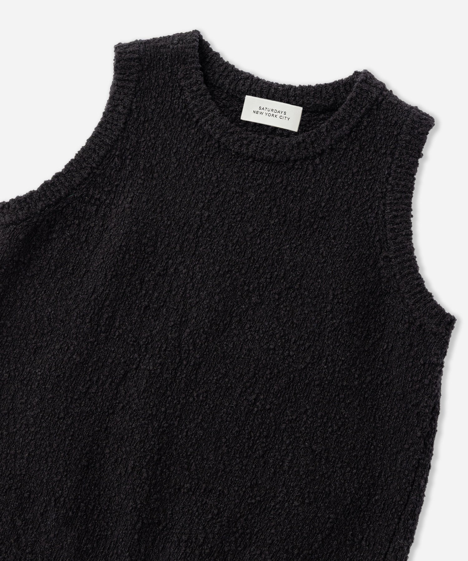 Andie Bubble Knit Top - Image 5