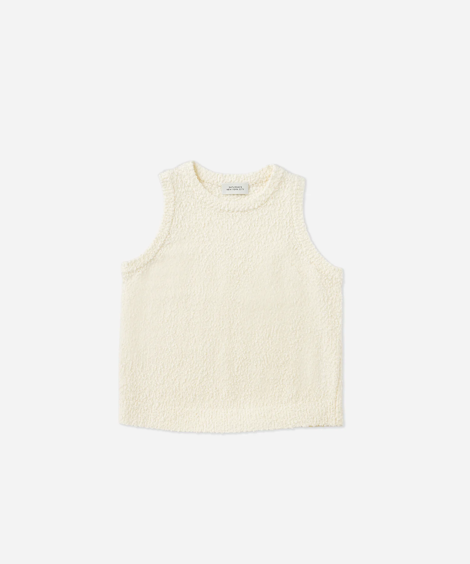 Andie Bubble Knit Top