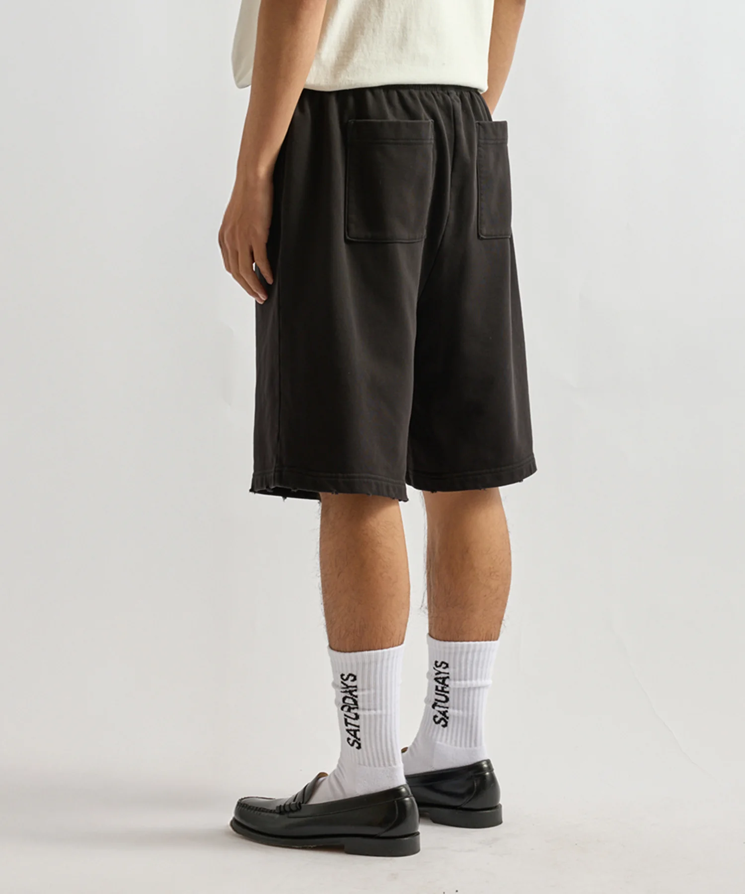 Austin Super Vintage Sweat Short - Image 3