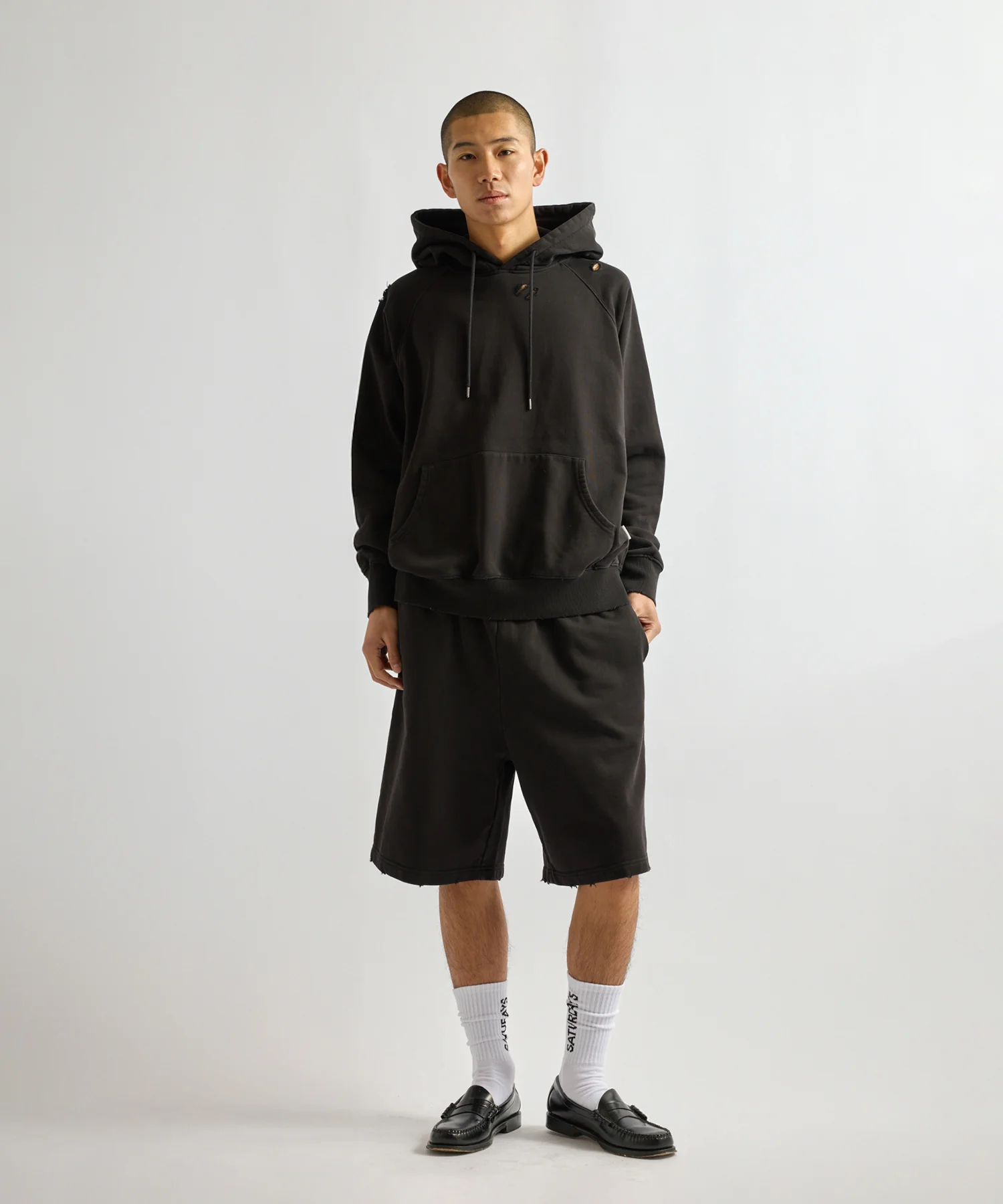 Austin Super Vintage Sweat Short - Image 4