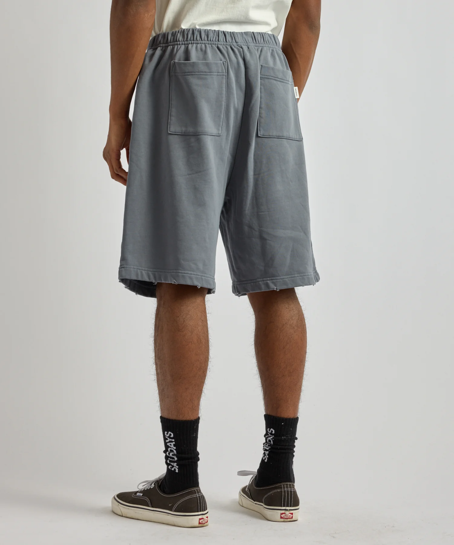 Austin Super Vintage Sweat Short - Image 3