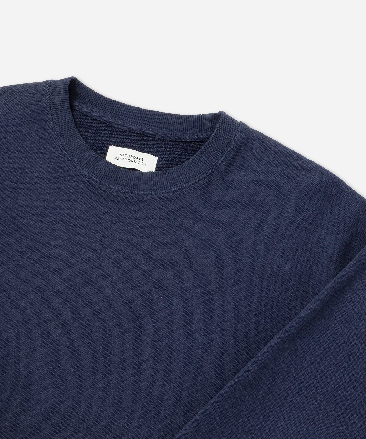 Bowery International Crew Sweatshirt - Image 5