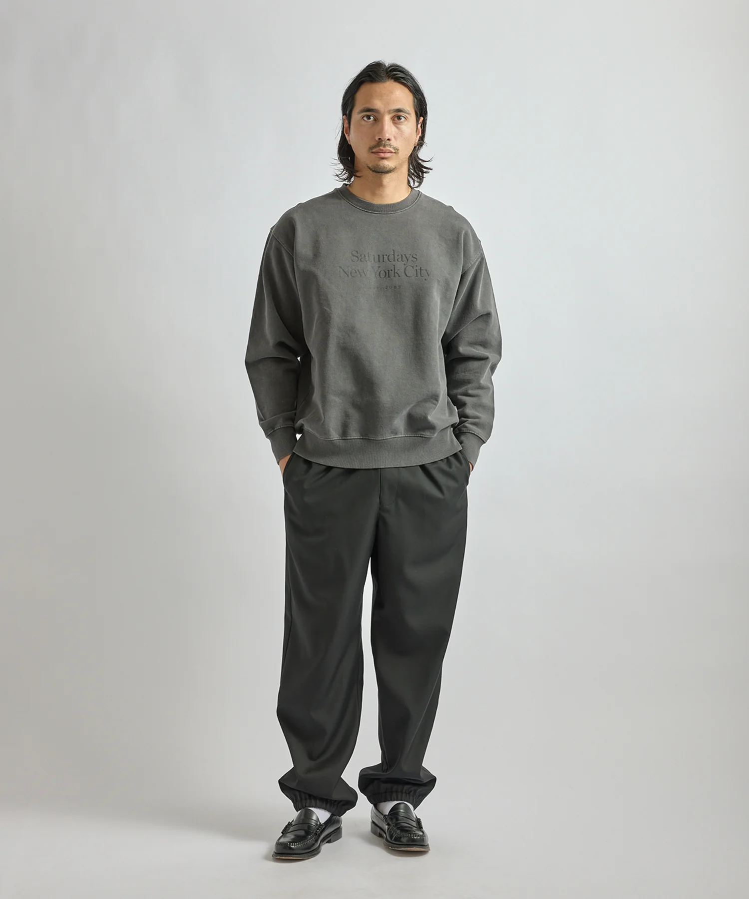Bowery Miller Standard Crew Sweatshirt - Image 3