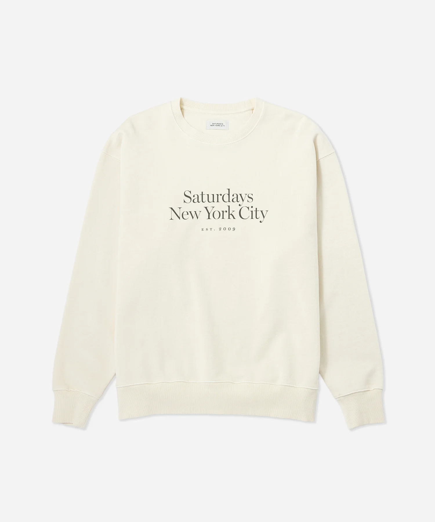 Bowery Miller Standard Crew Sweatshirt