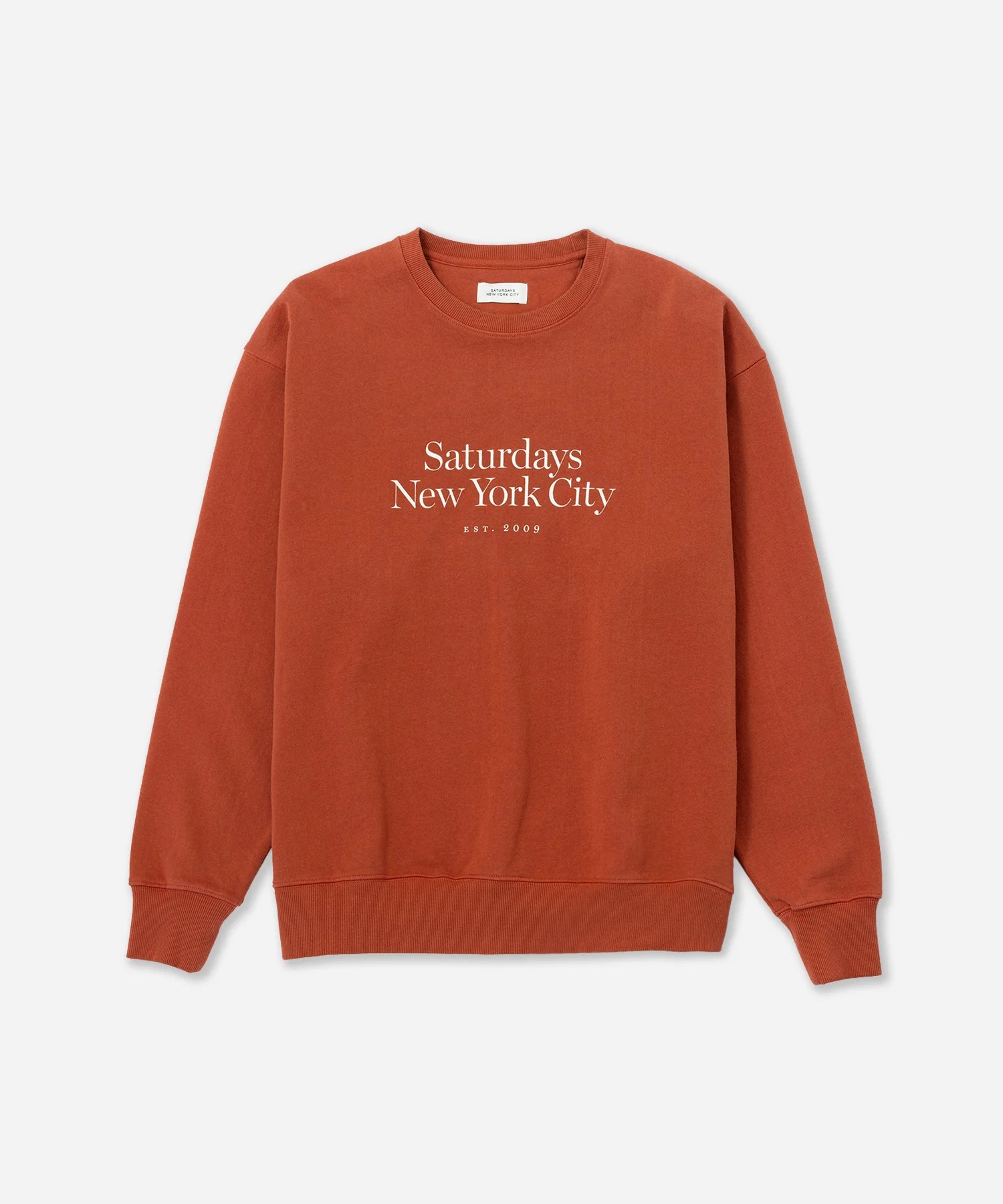 Bowery Miller Standard Crew Sweatshirt