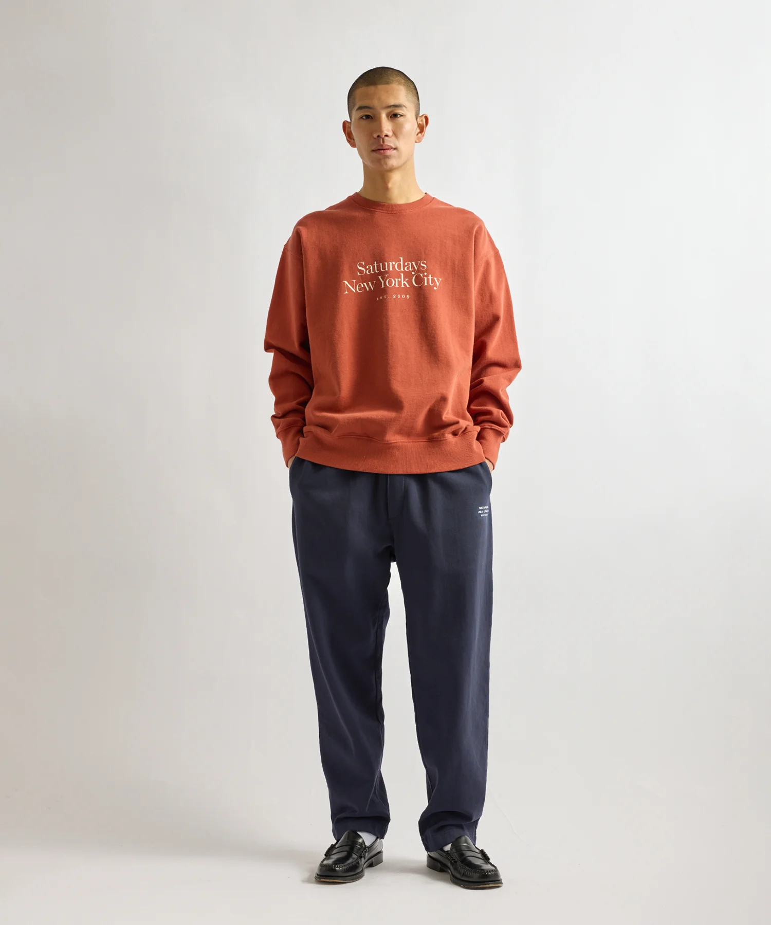 Bowery Miller Standard Crew Sweatshirt - Image 3