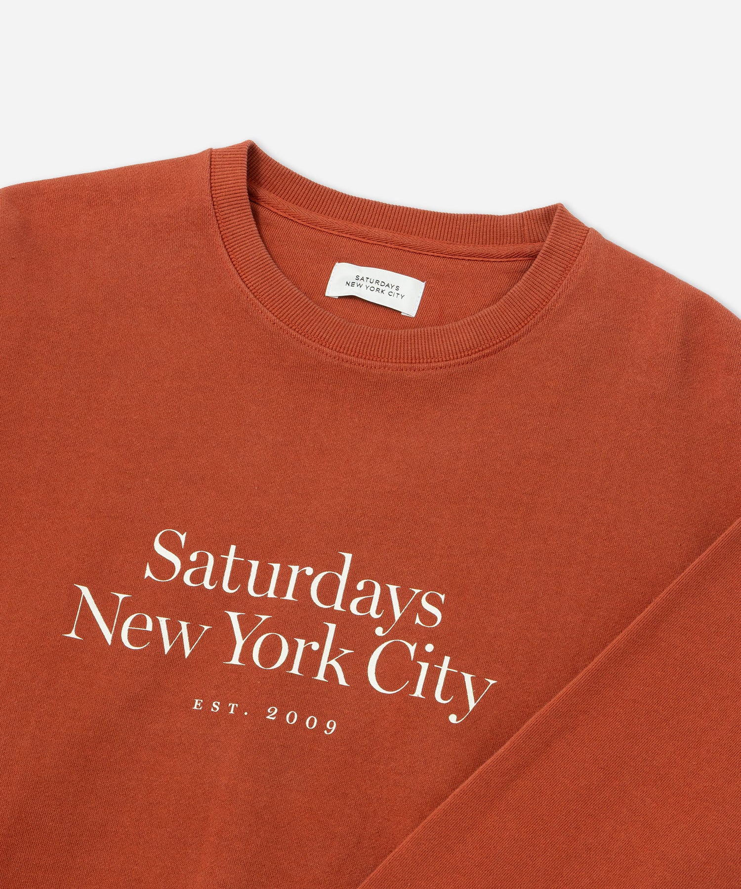 Bowery Miller Standard Crew Sweatshirt - Image 5