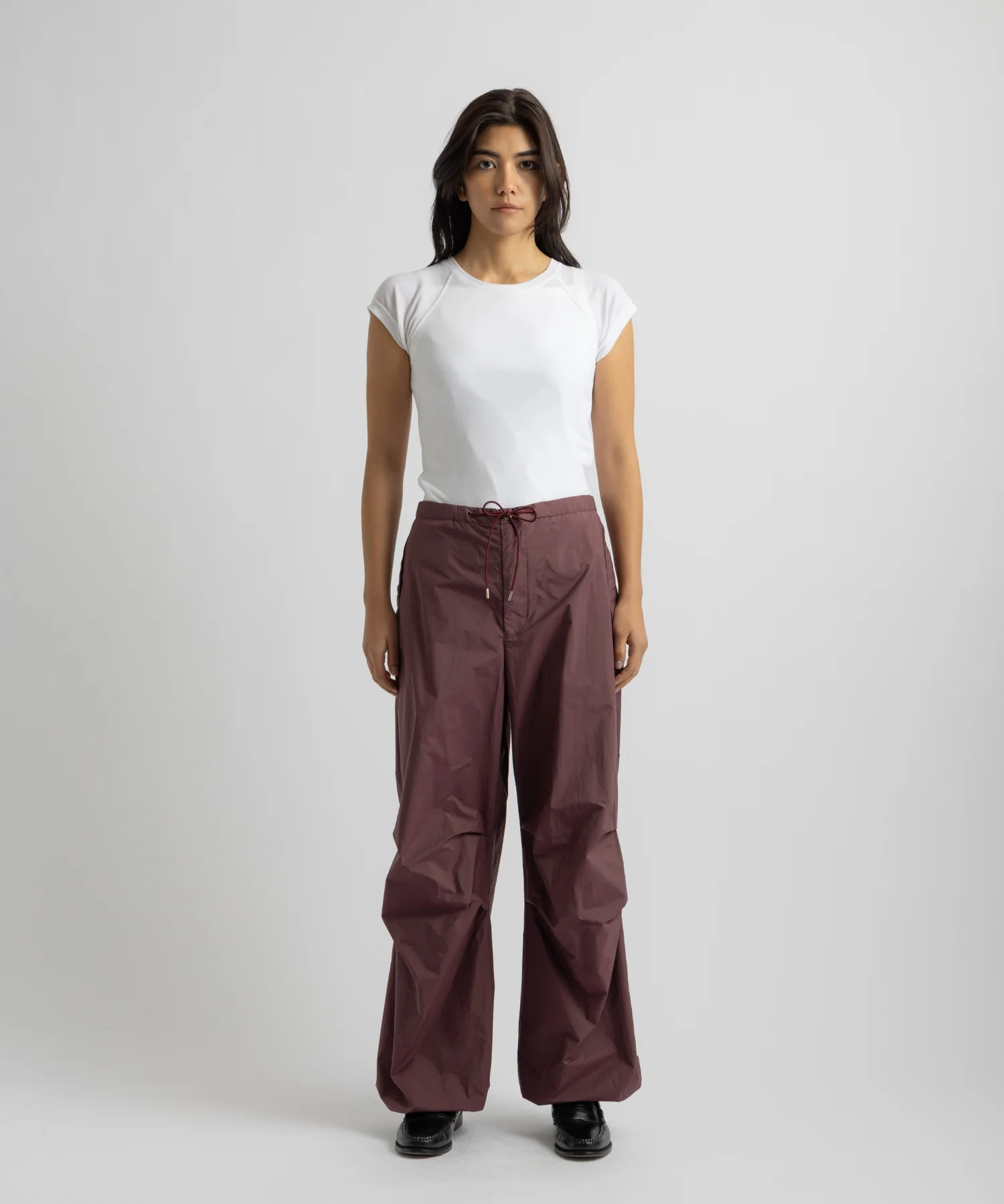 Bree Capped Sleeve Tee - Image 3