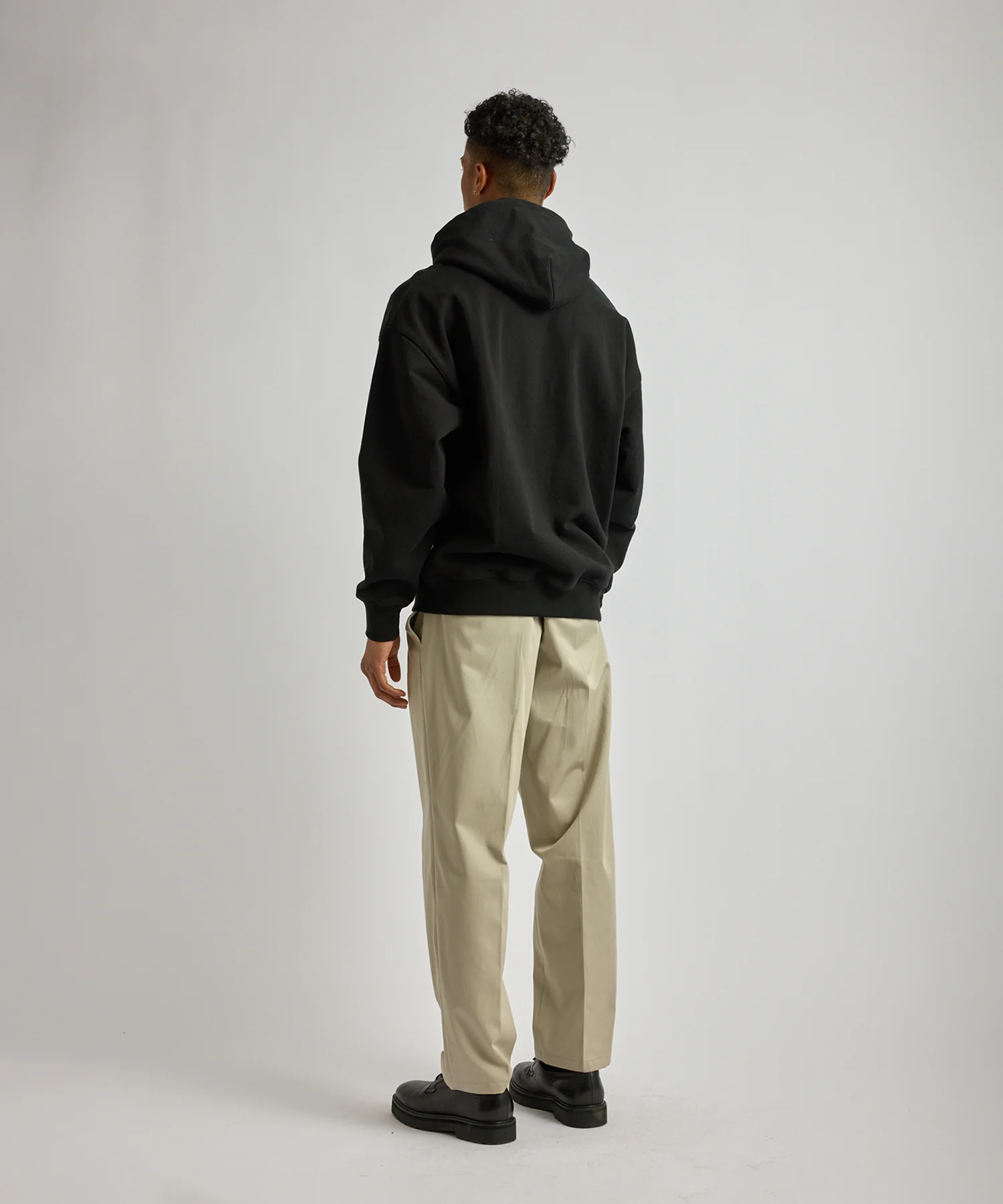 Canal Waffle Lined Zip Hoodie - Image 4