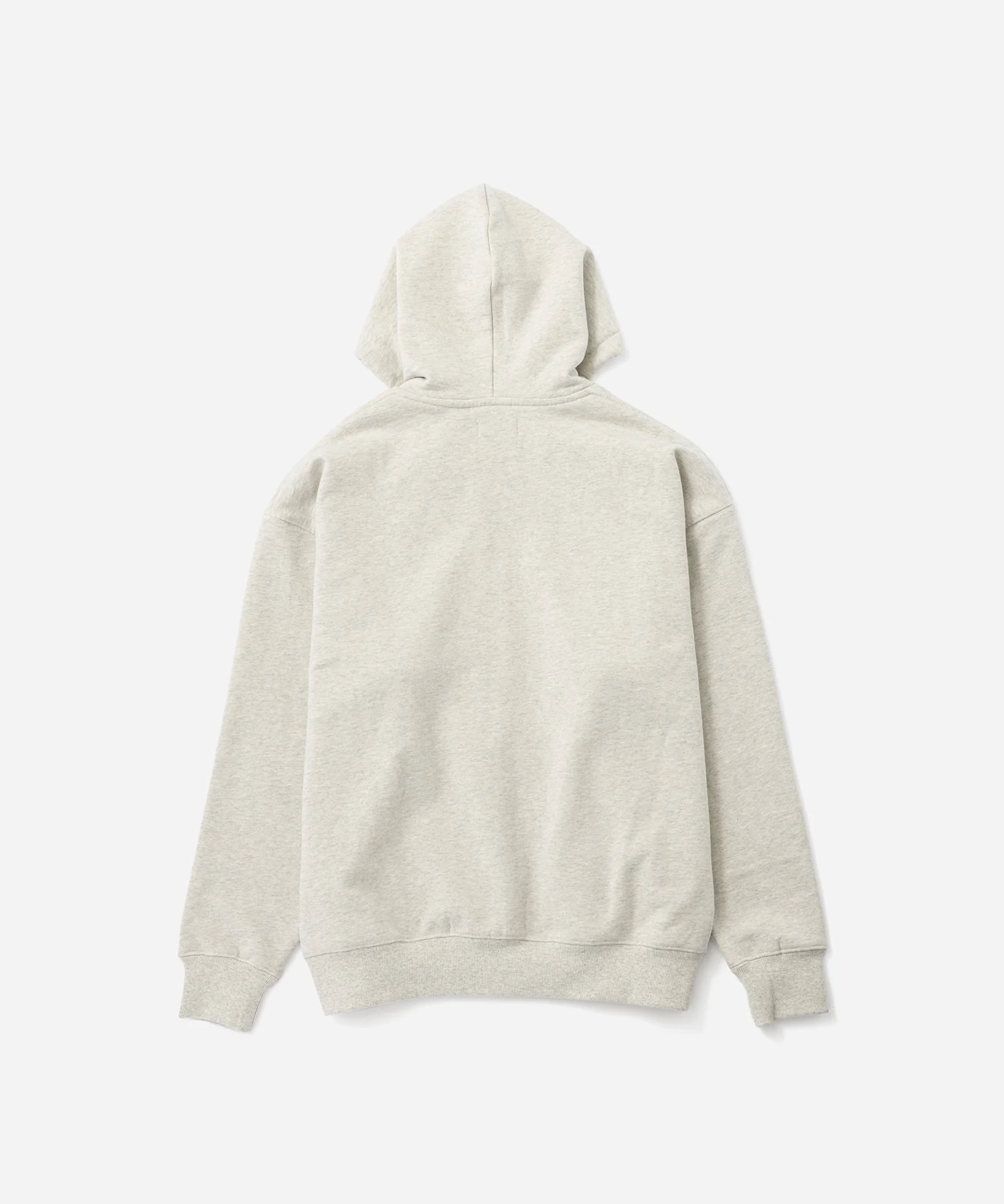 Canal Waffle Lined Zip Hoodie - Image 7