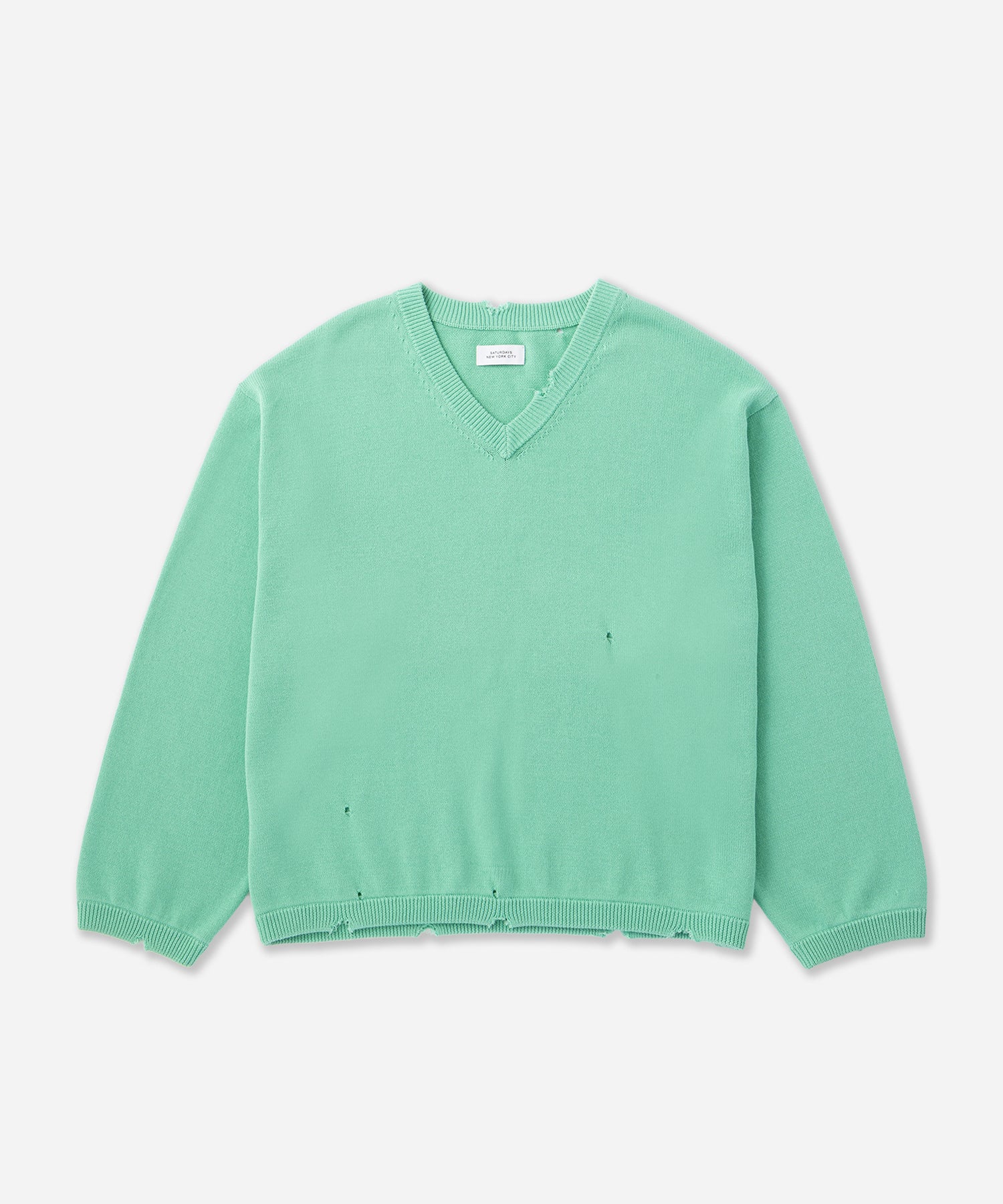 Charles Vintage V-Neck Sweater