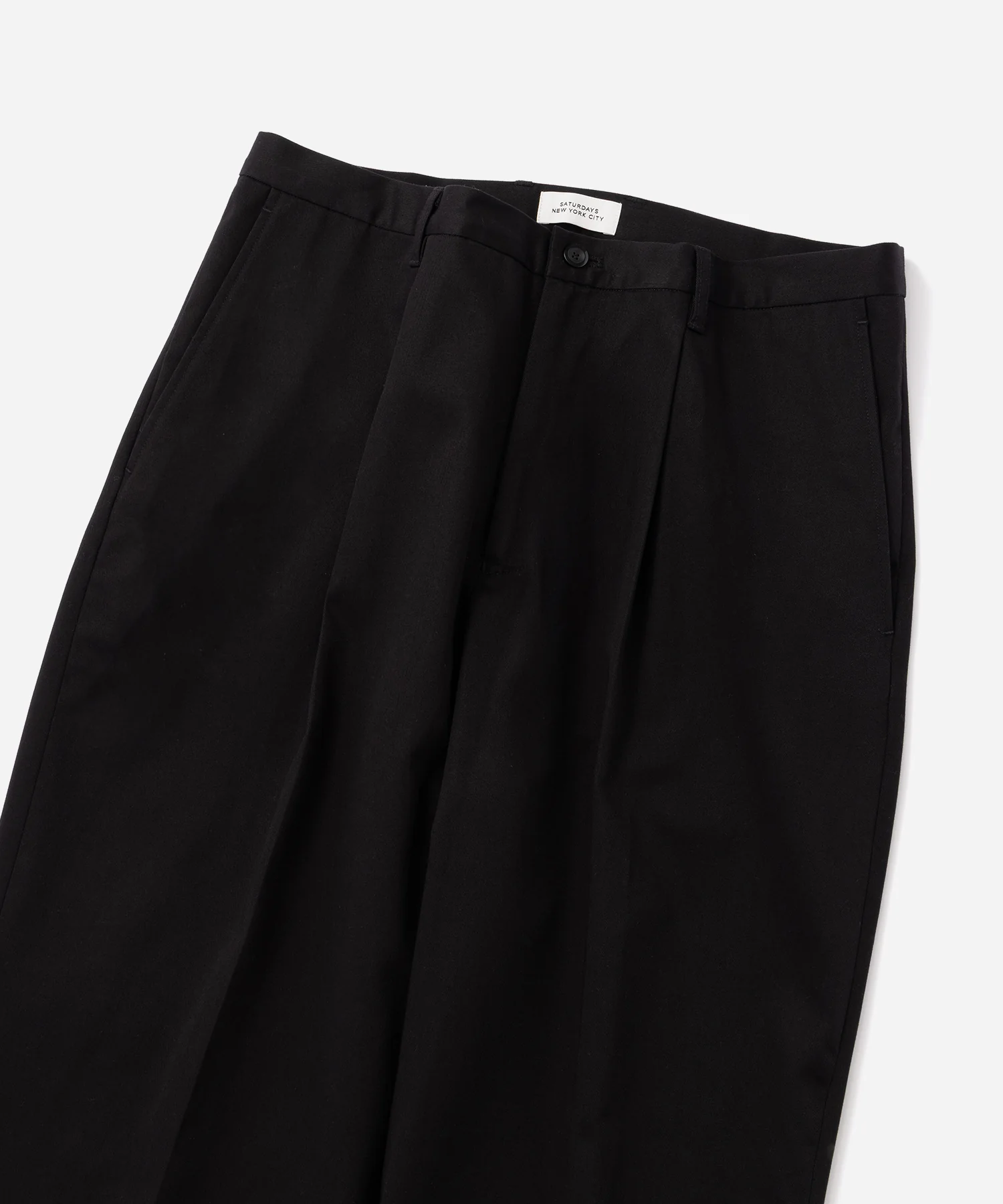 Dean One Tuck Pant - Image 5
