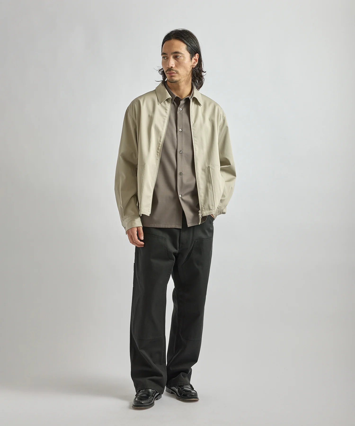 Dickies x Saturdays Double Knee Work Pants - Image 4