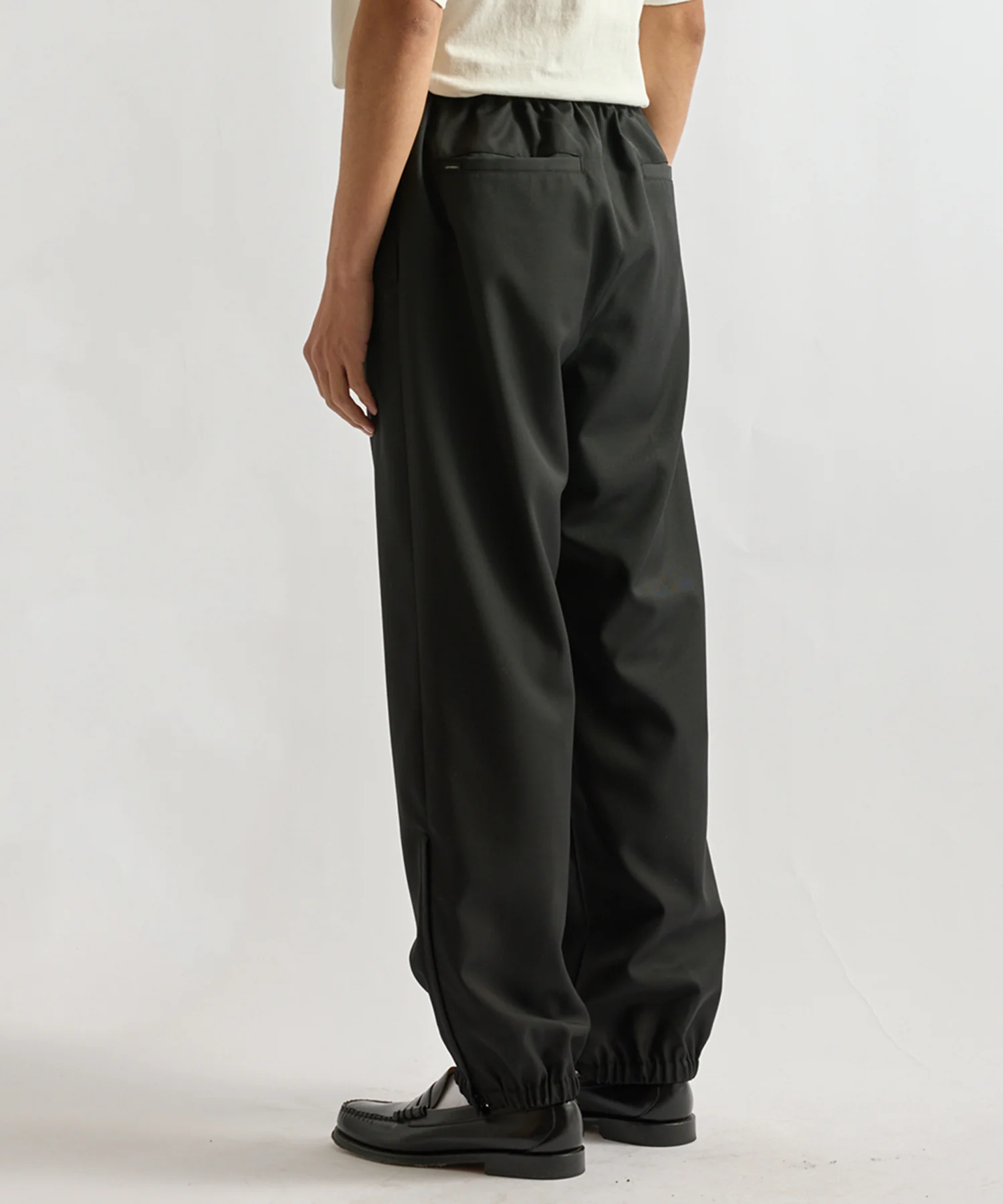 Gino Tropical Wool Training Pant - Image 3