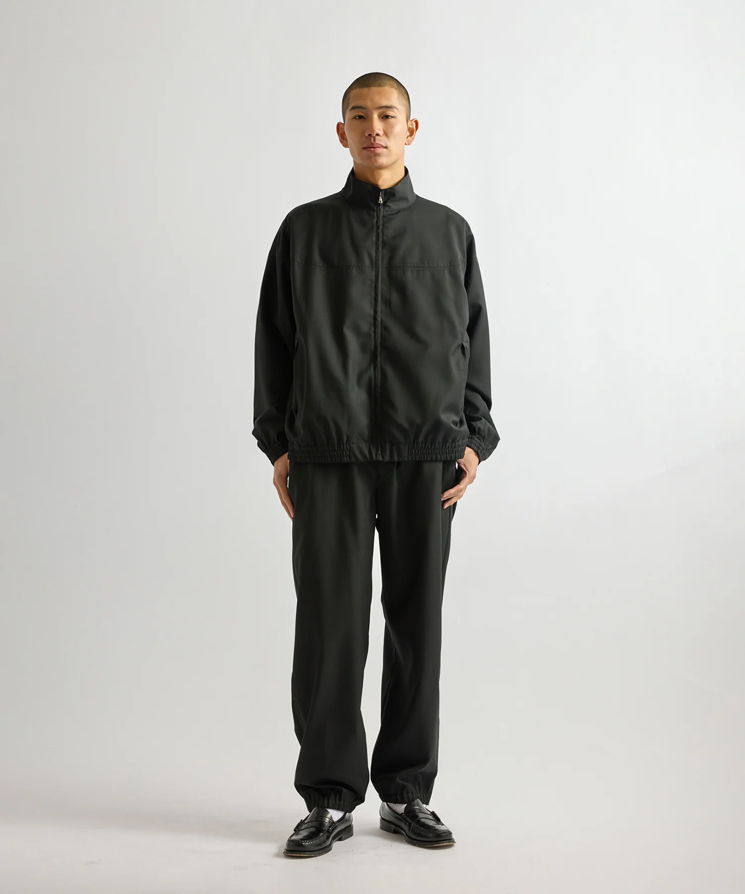 Gino Tropical Wool Training Pant - Image 4