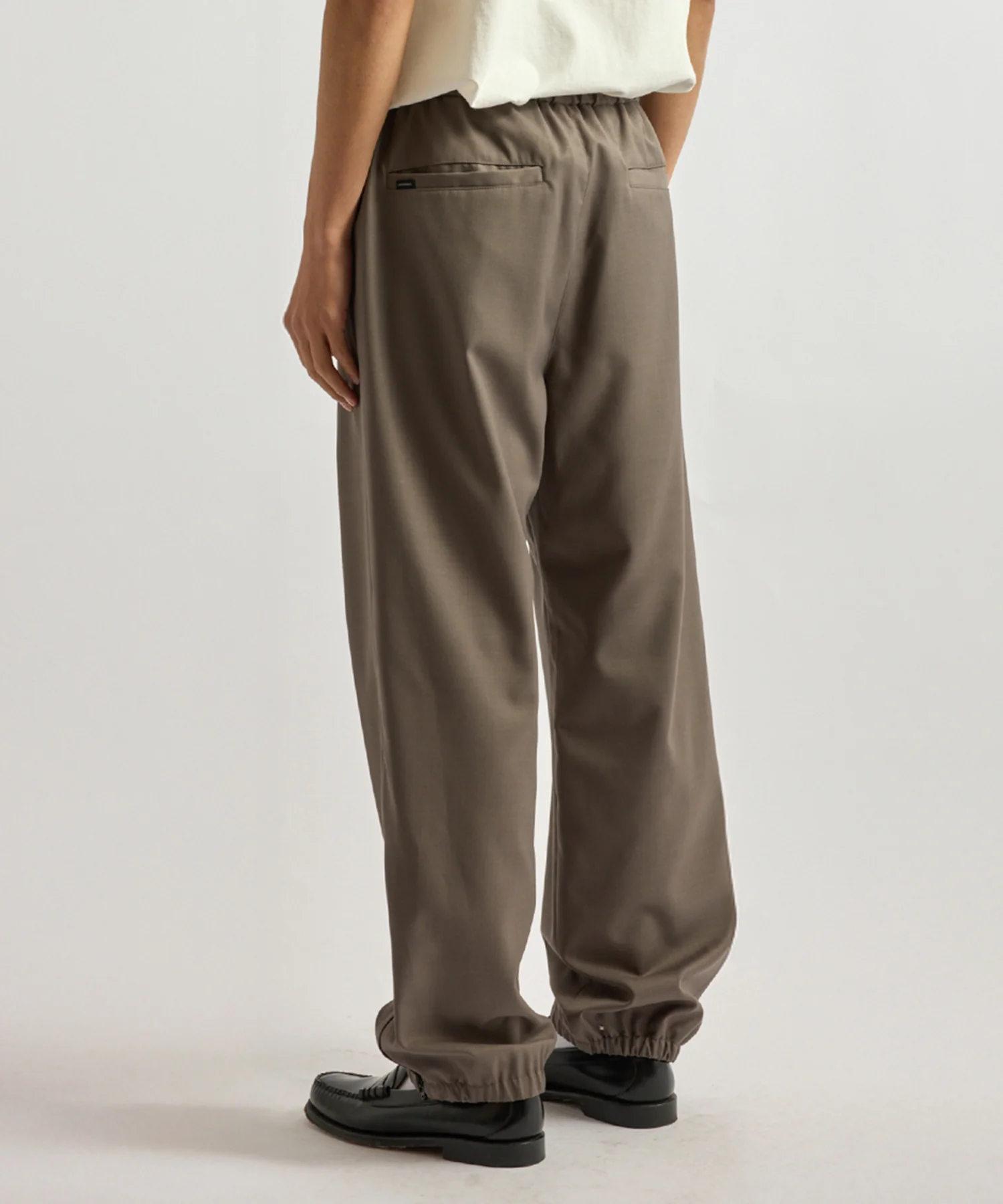 Gino Tropical Wool Training Pant - Image 3