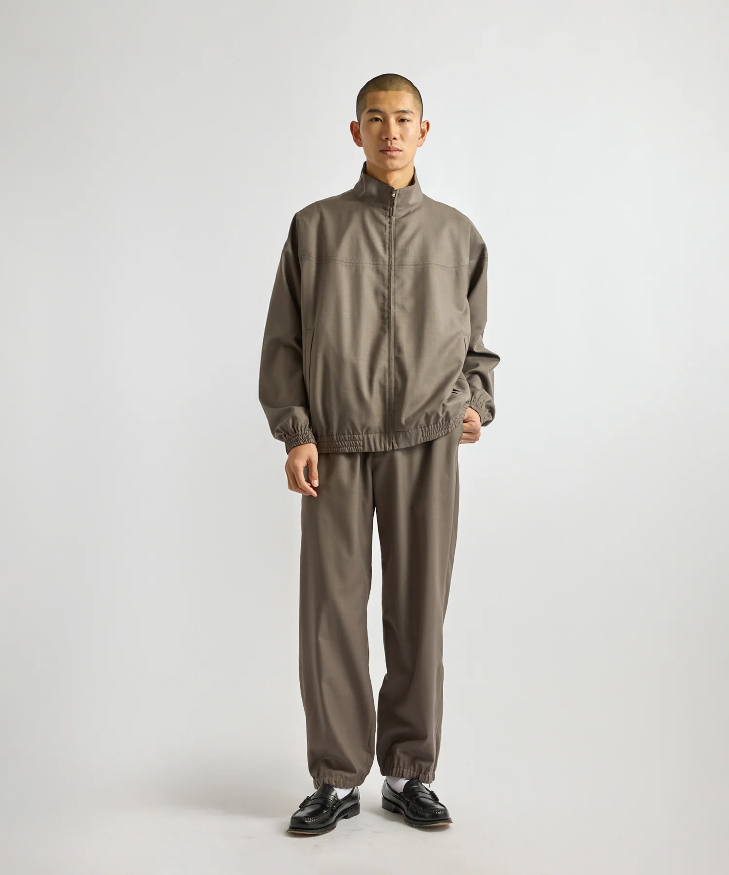 Gino Tropical Wool Training Pant - Image 4
