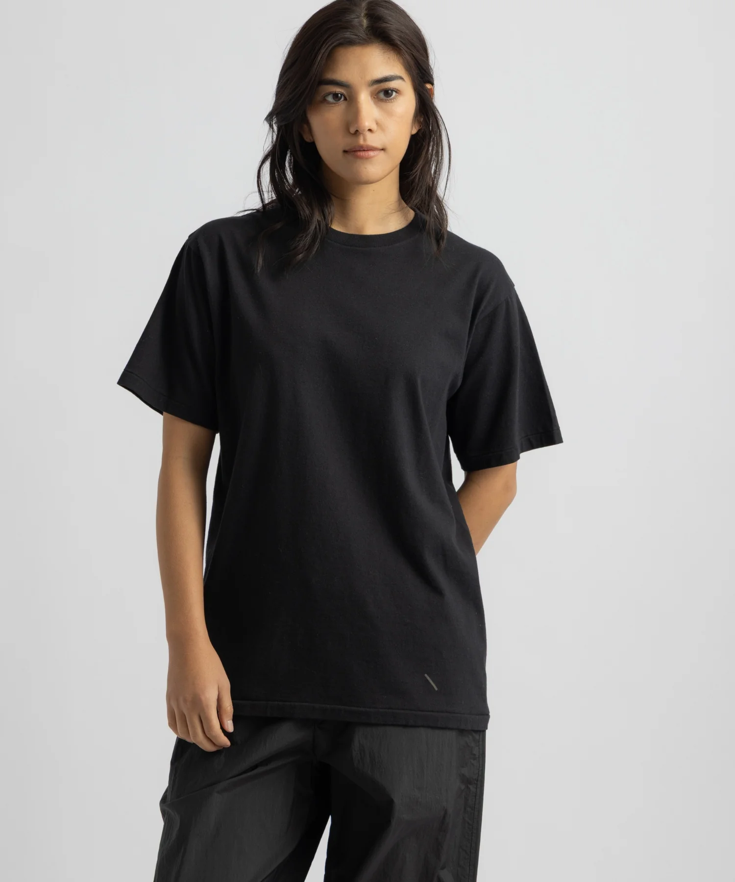 Hanes x Saturdays NYC Washed Cotton Tees 2-Pack - Image 3