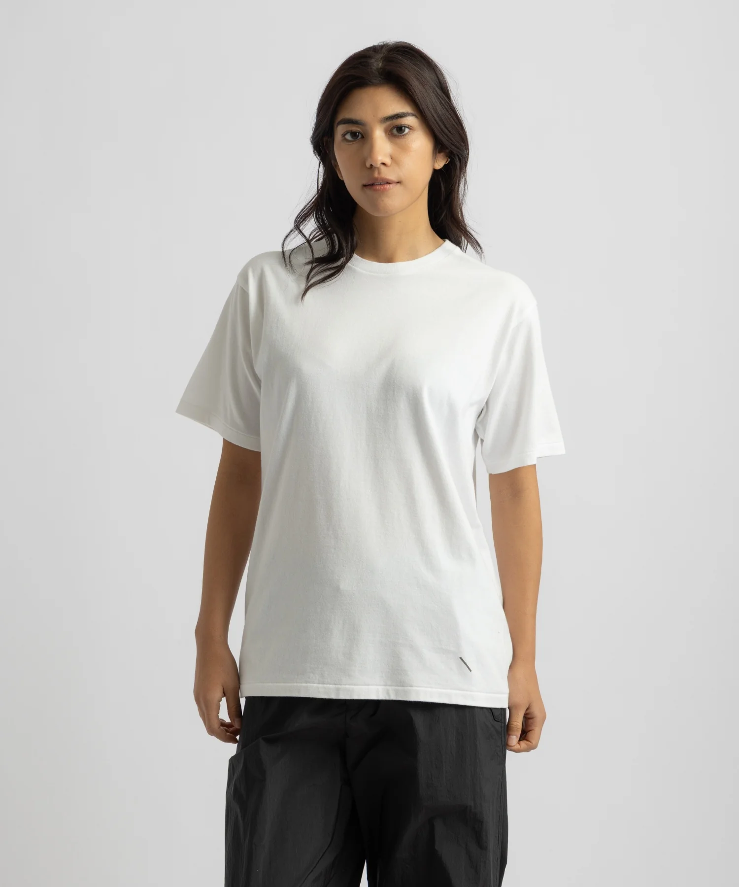 Hanes x Saturdays NYC Washed Cotton Tees 2-Pack - Image 3