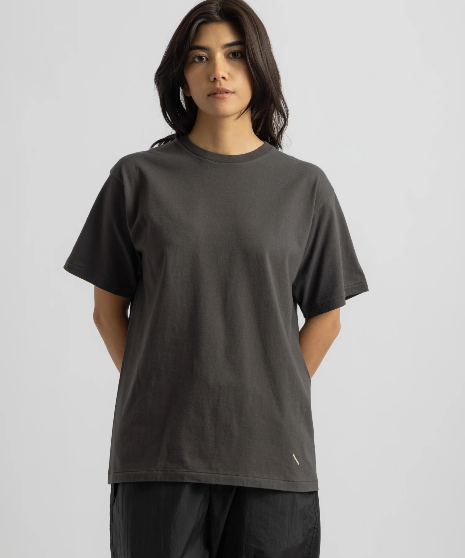 Hanes x Saturdays NYC Washed Cotton Tees 2-Pack - Image 7