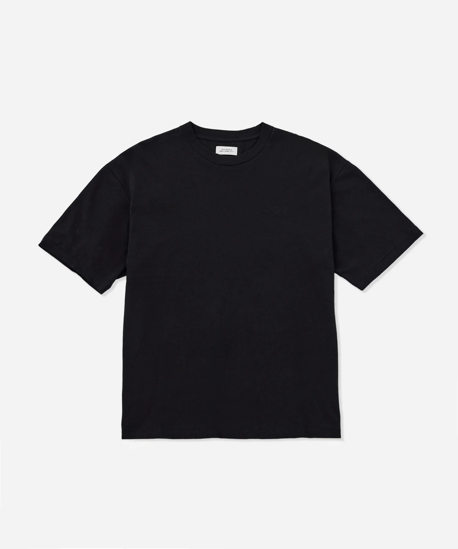 Hemp S.NYC Short Sleeve Tee