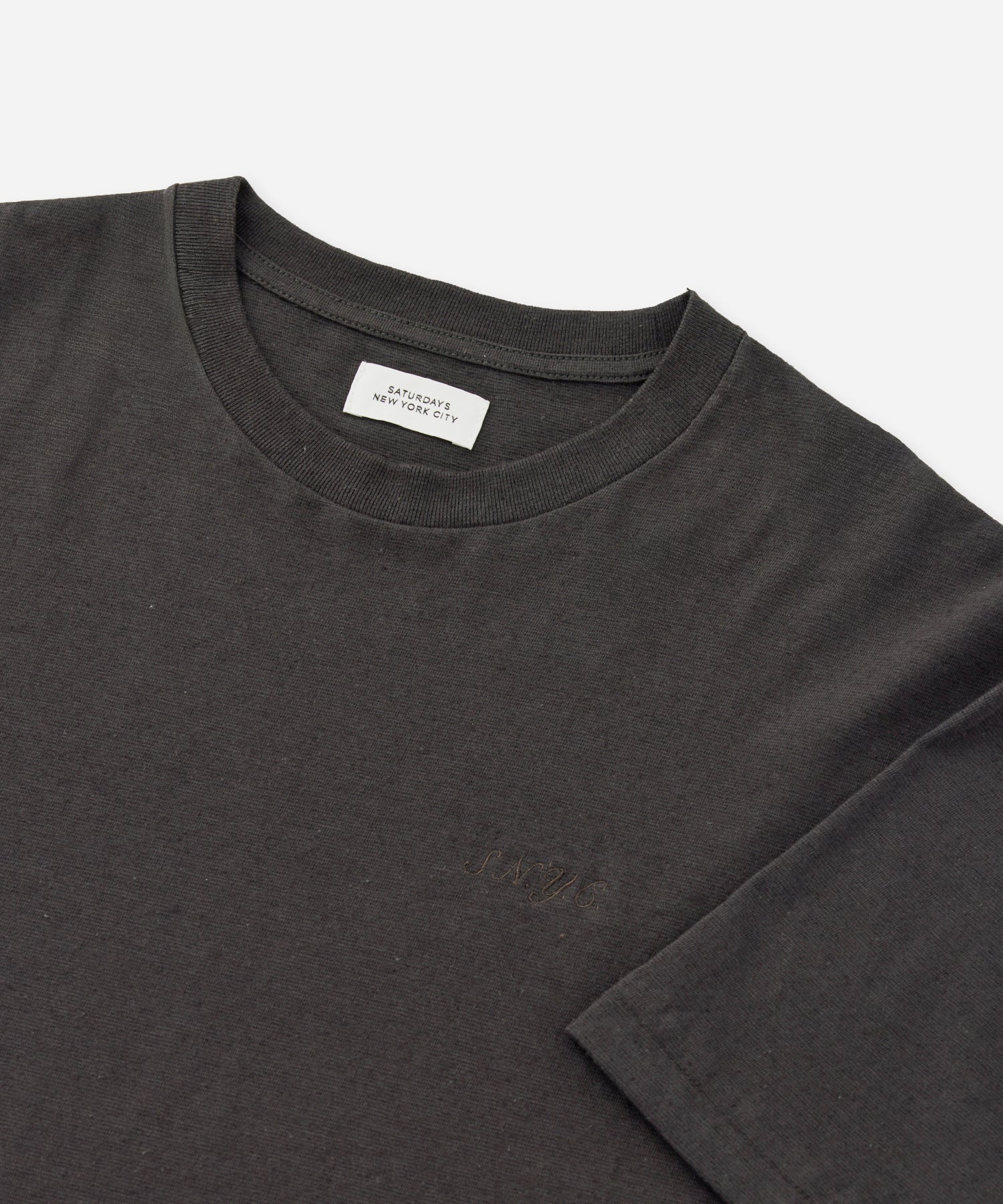 Hemp S.NYC Short Sleeve Tee - Image 5