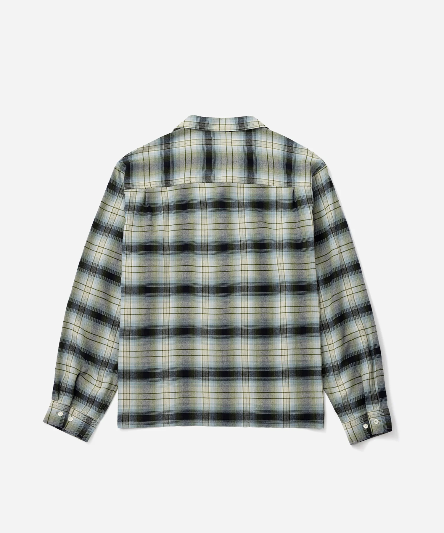 Marco Vintage Check Long Sleeve Shirt - Image 6