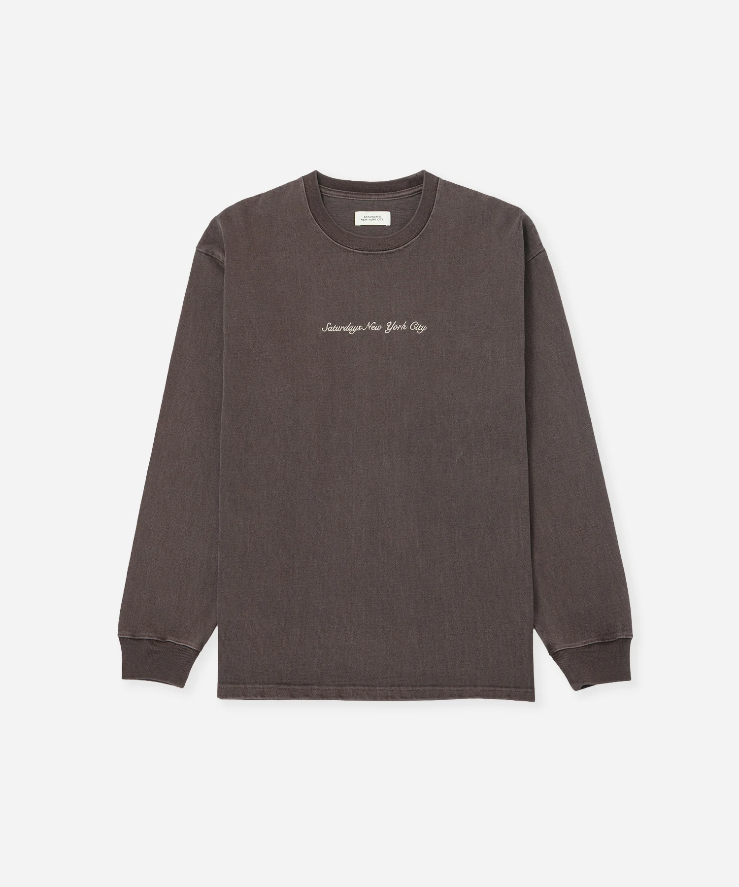Max Weight Pigment Dyed Tee