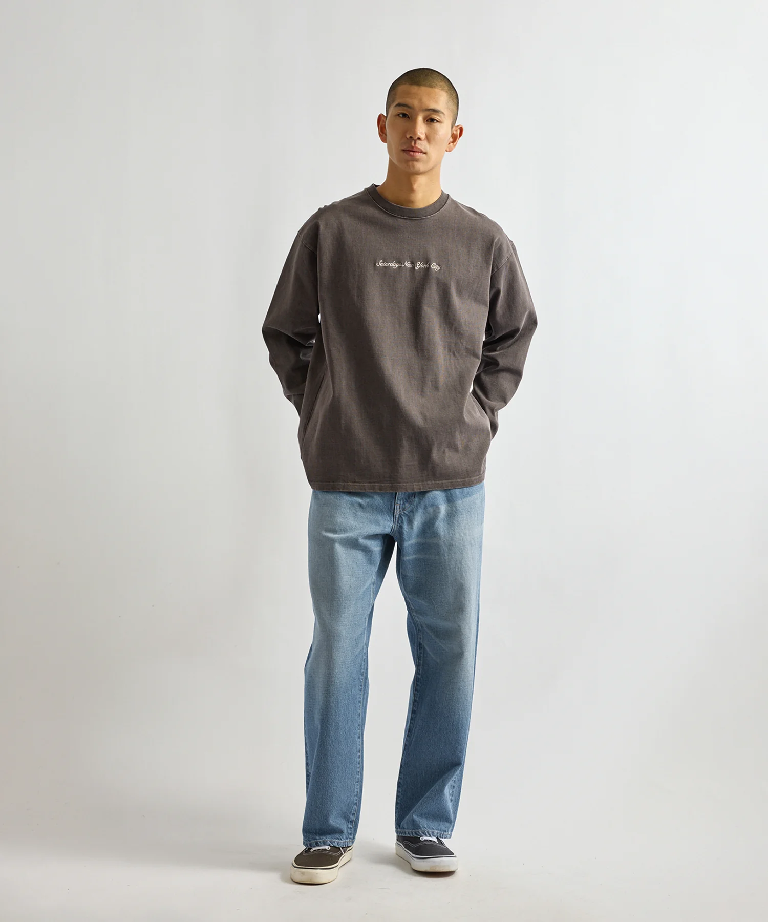 Max Weight Pigment Dyed Tee - Image 3