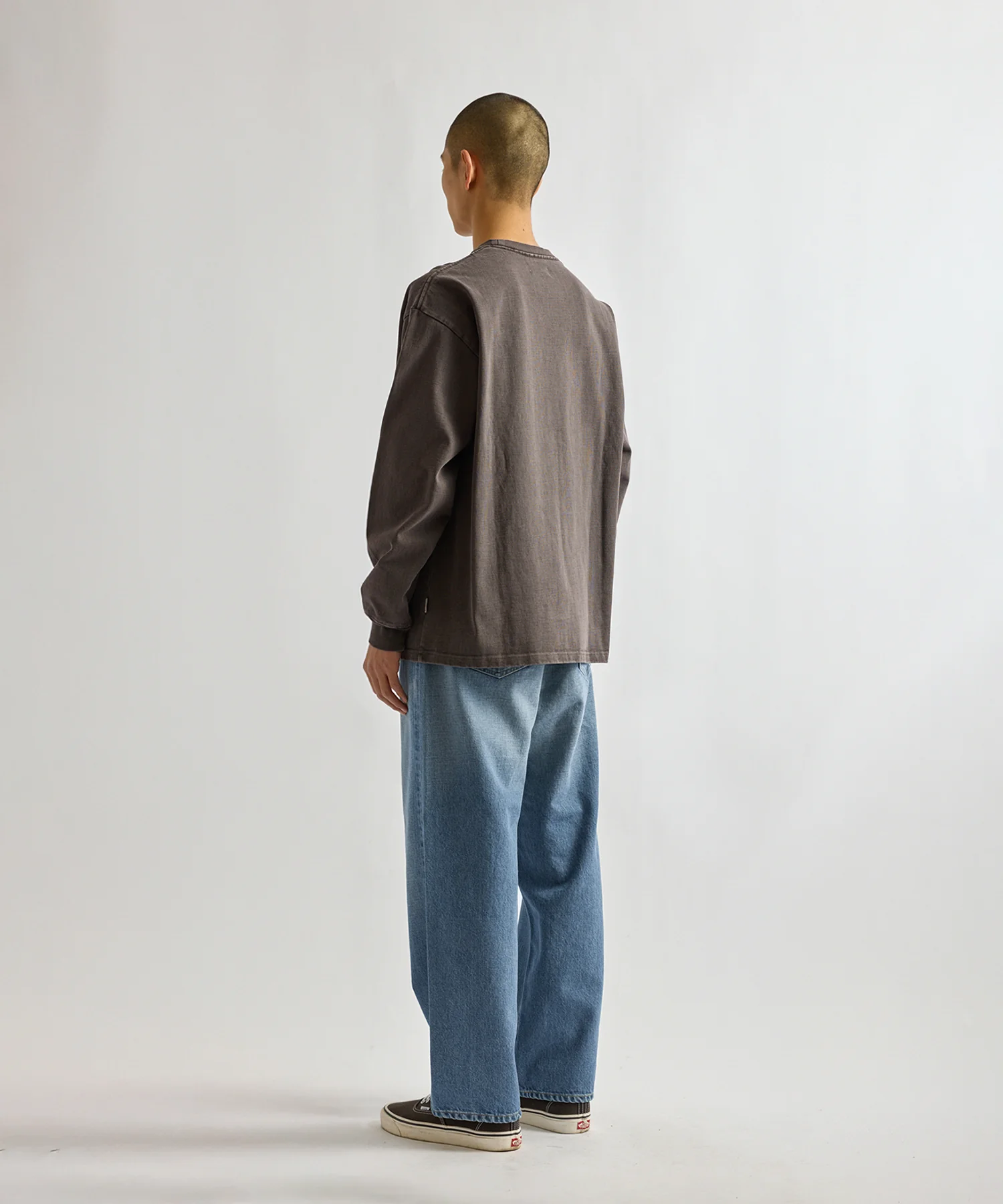 Max Weight Pigment Dyed Tee - Image 4