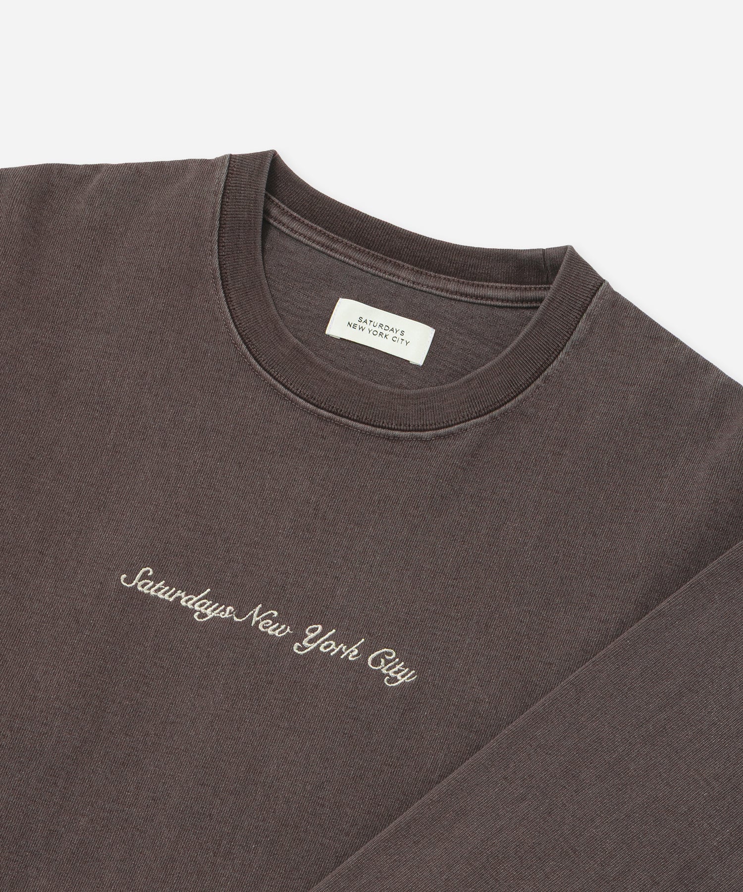 Max Weight Pigment Dyed Tee - Image 5