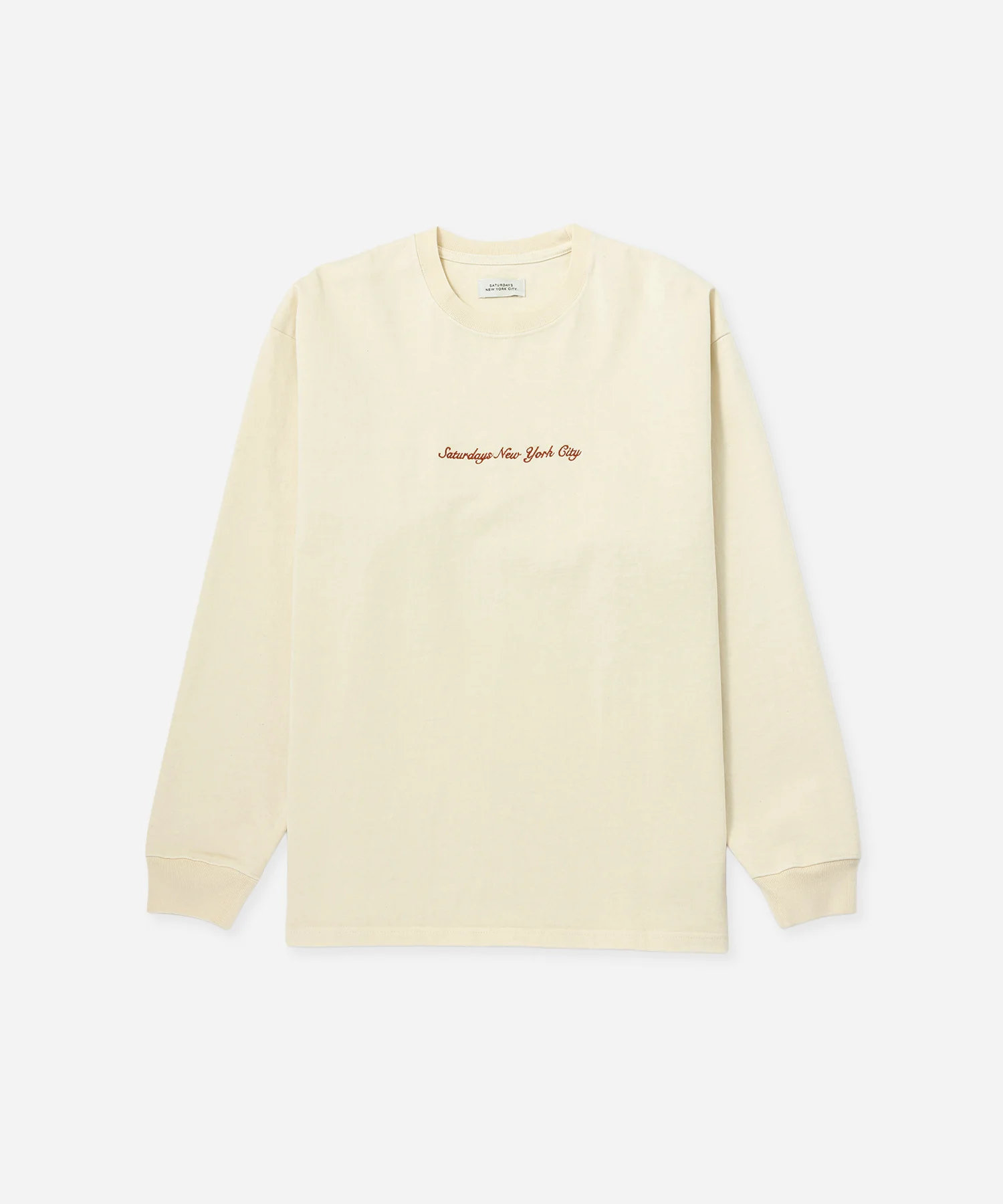 Max Weight Pigment Dyed Tee