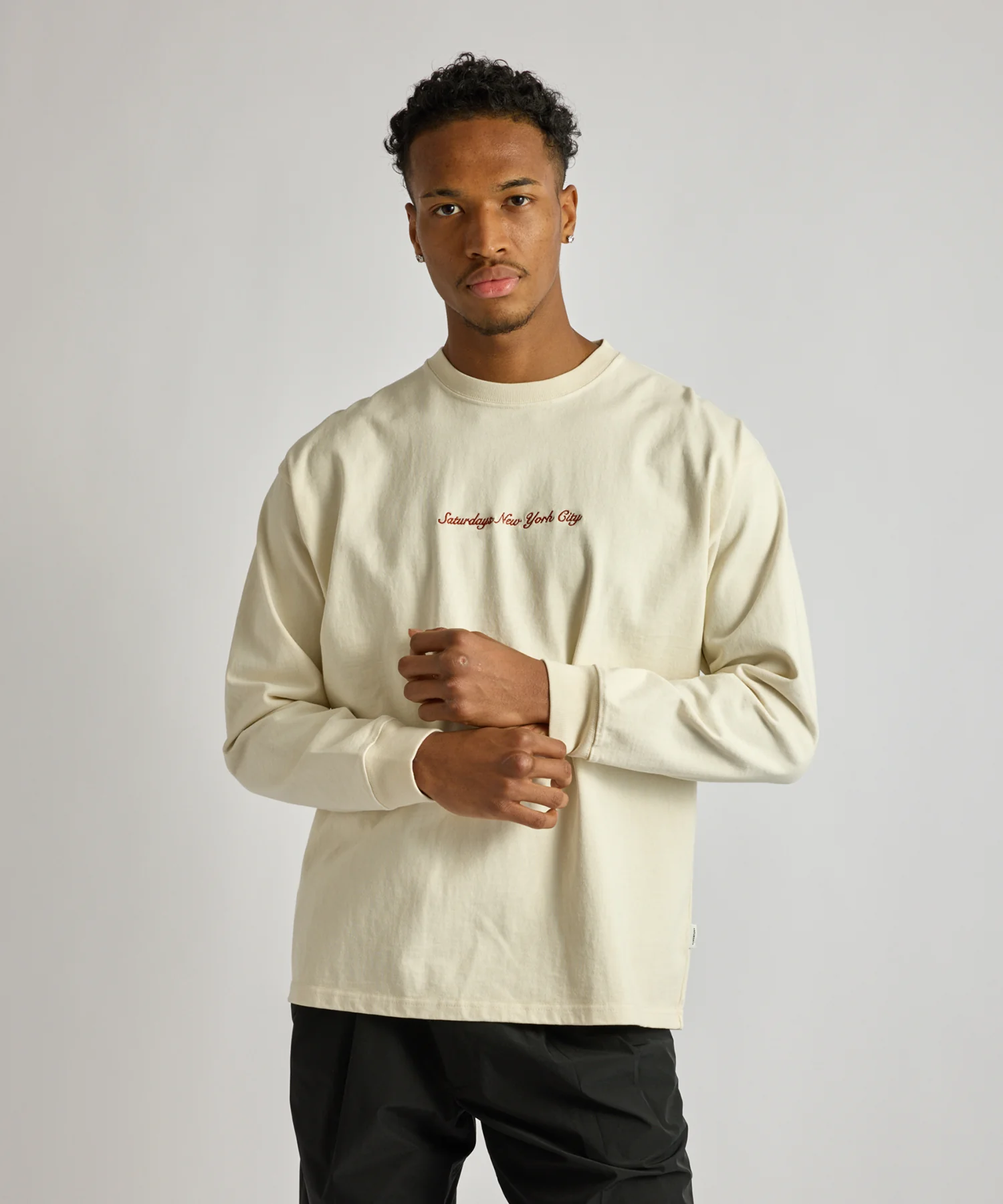 Max Weight Pigment Dyed Tee - Image 2