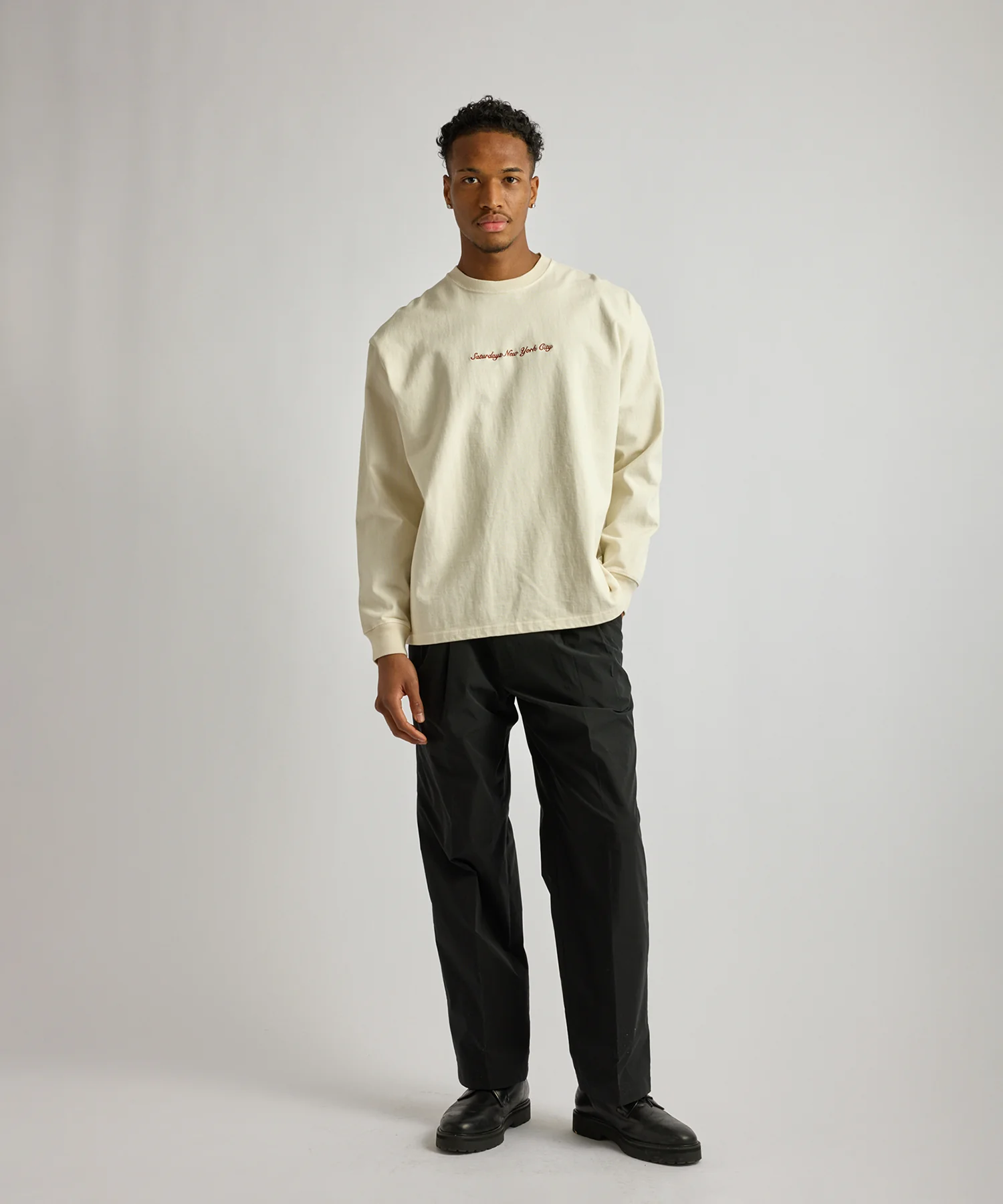 Max Weight Pigment Dyed Tee - Image 3