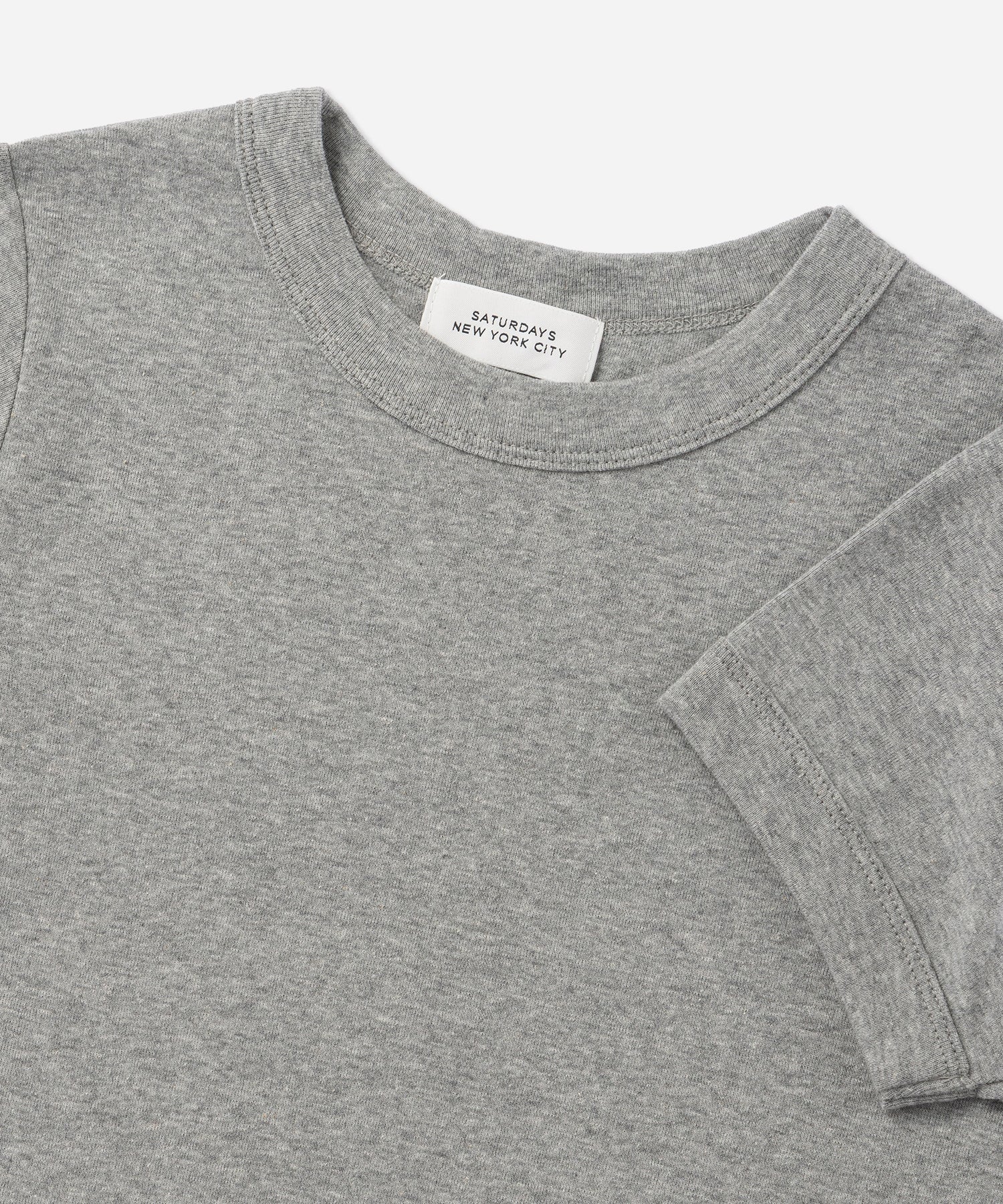 Naomi Ribbed Tee - Image 5