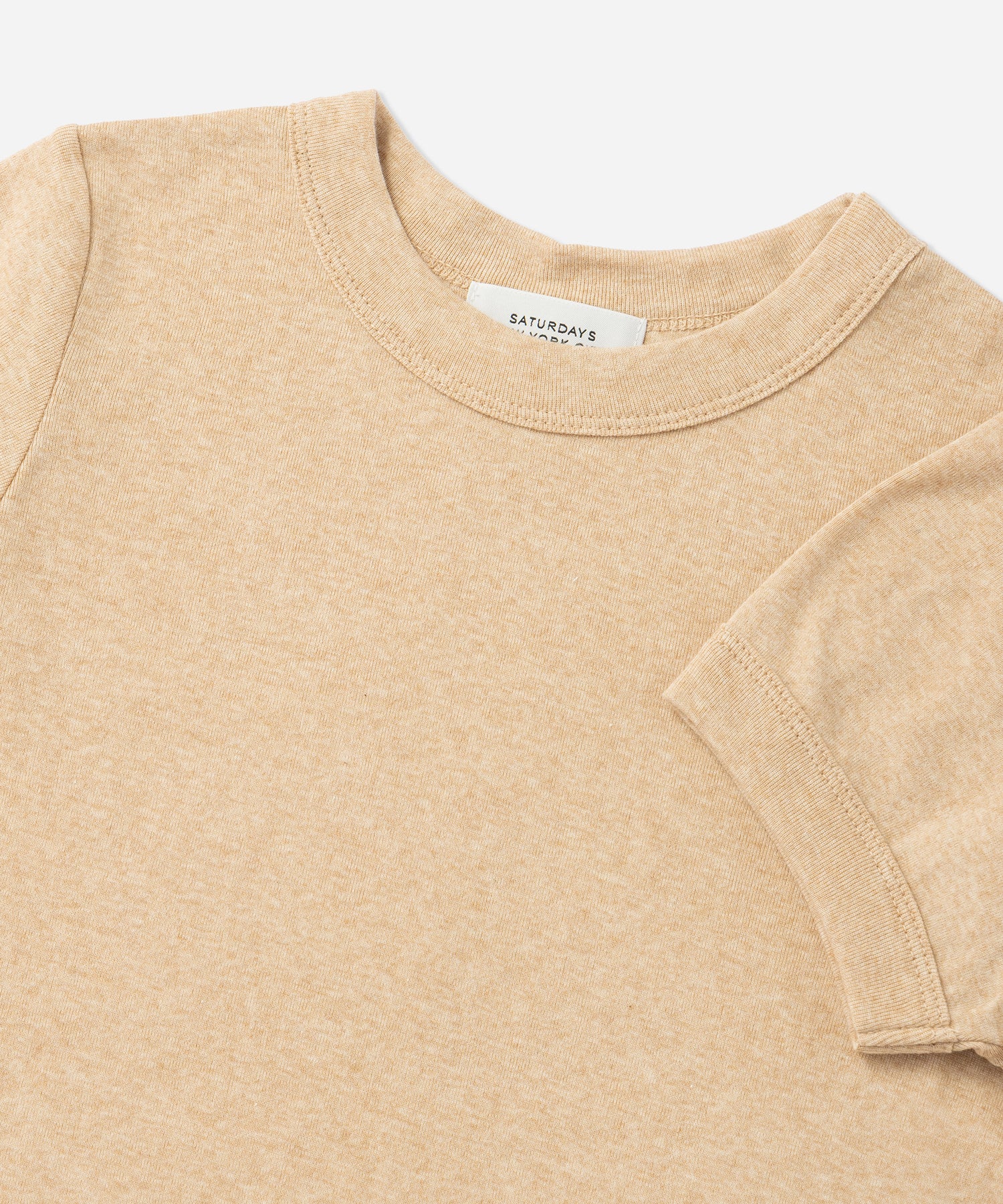 Naomi Ribbed Tee - Image 5