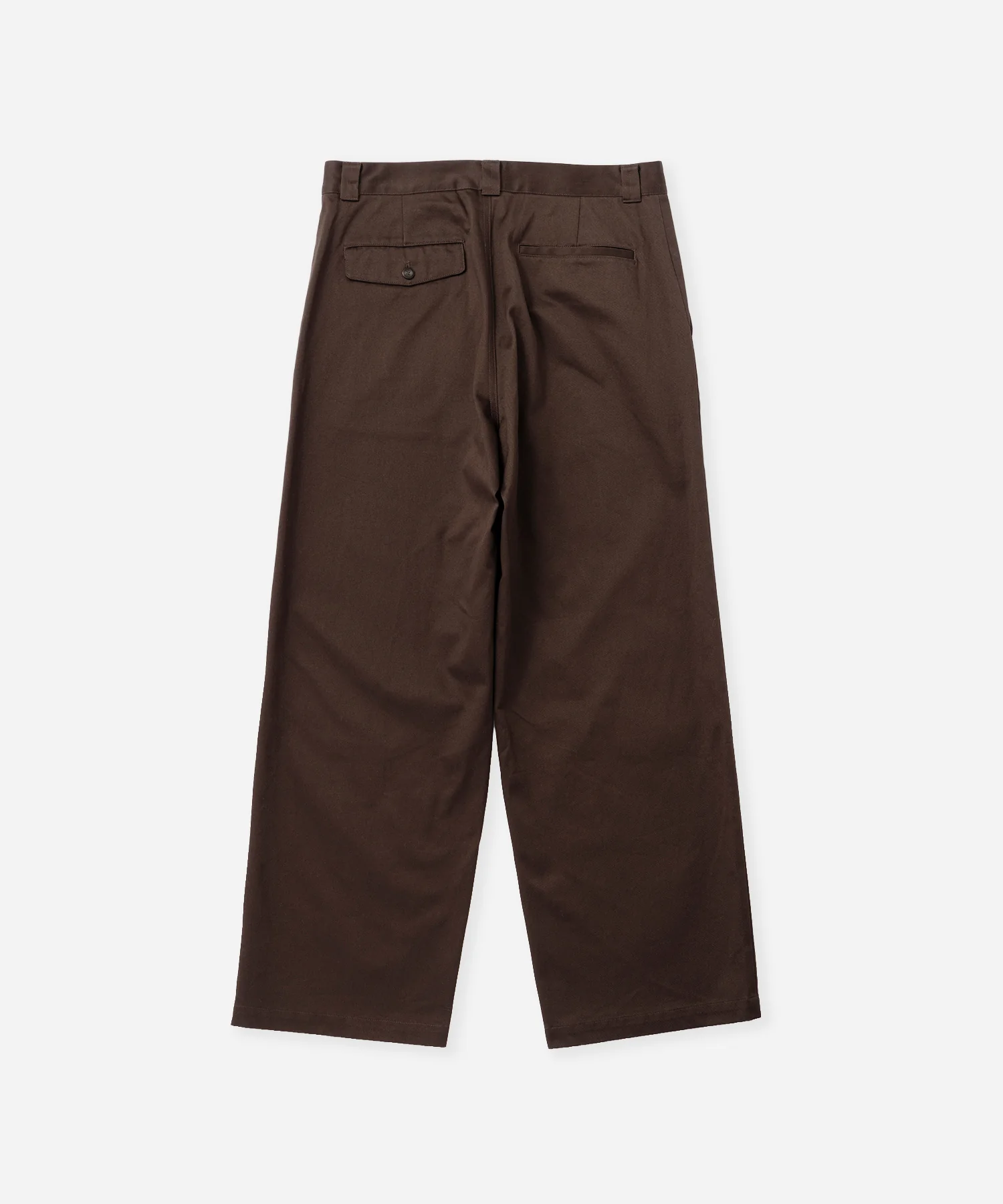 Ross Wide Chino Pant - Image 6