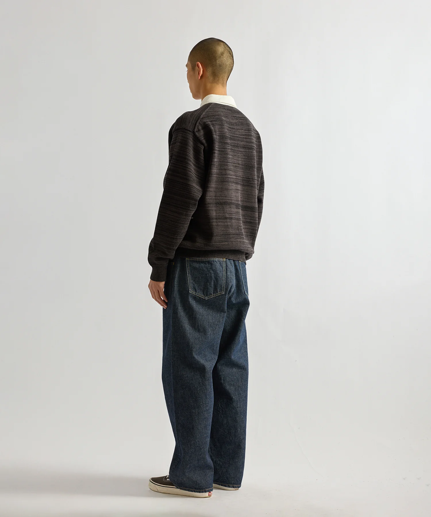 Rugger Polo Sweater - Image 4