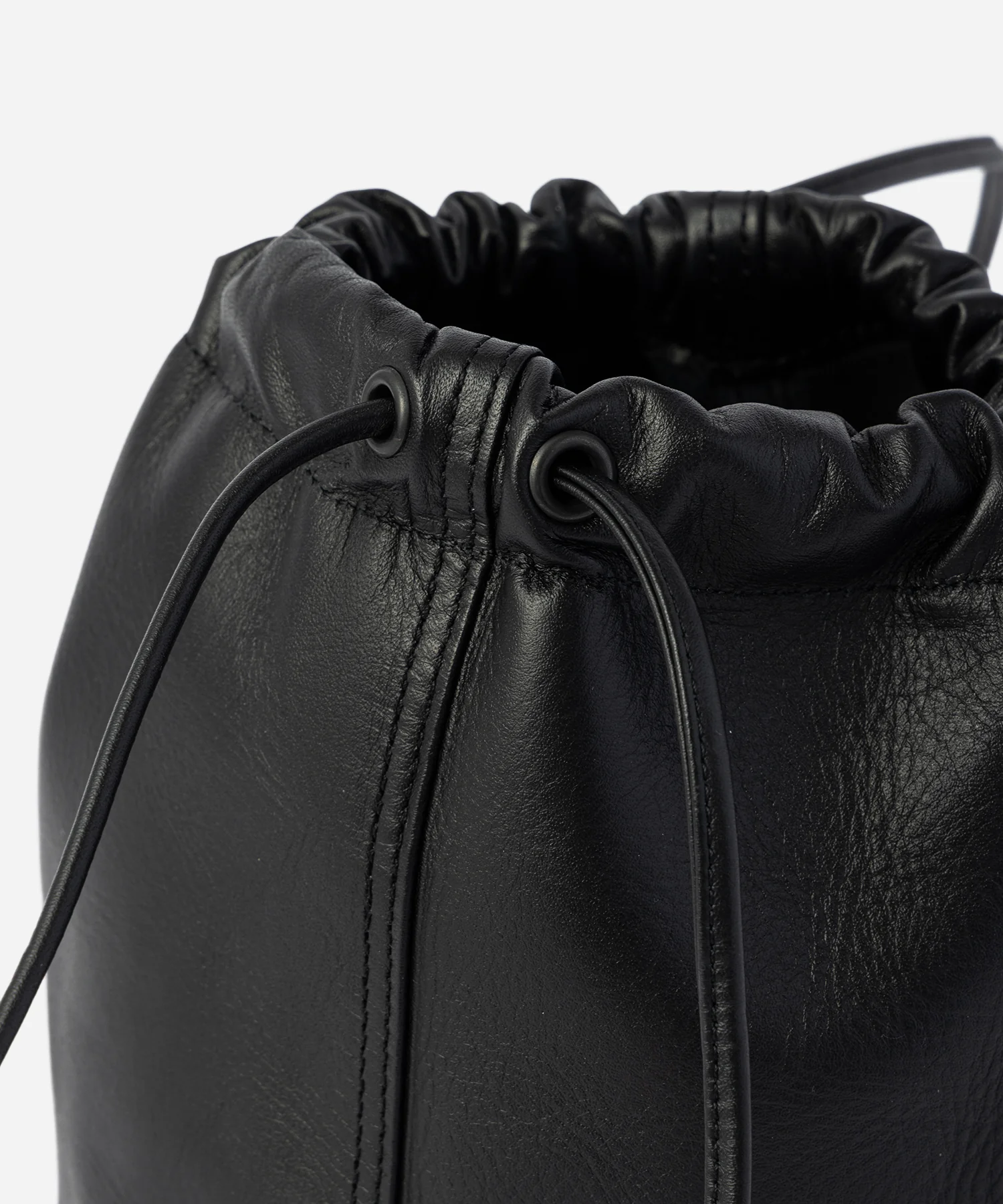 SNYC Drawstring Mini Bag - Image 3