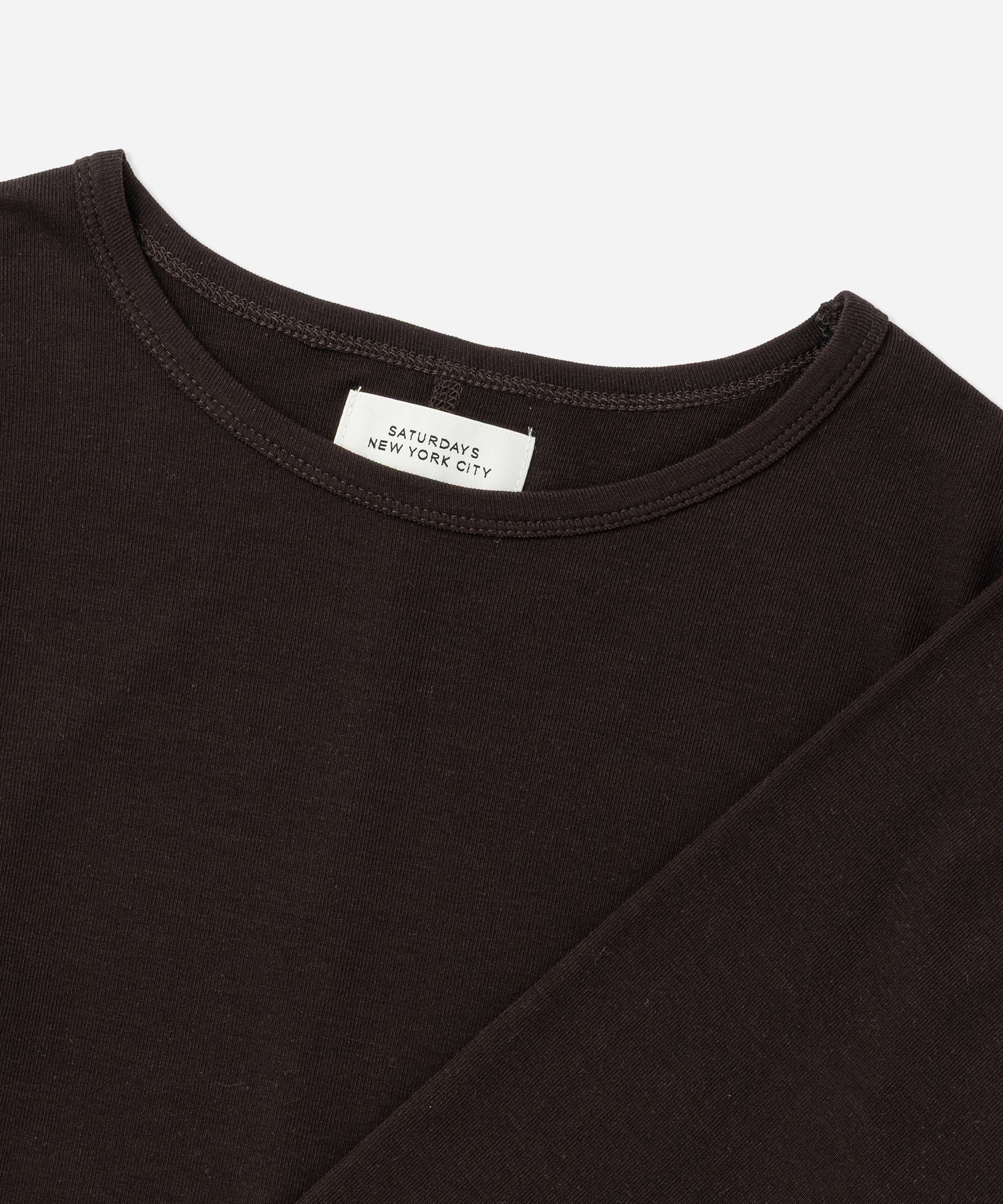 Steff Fitted Long Sleeve  Top - Image 5