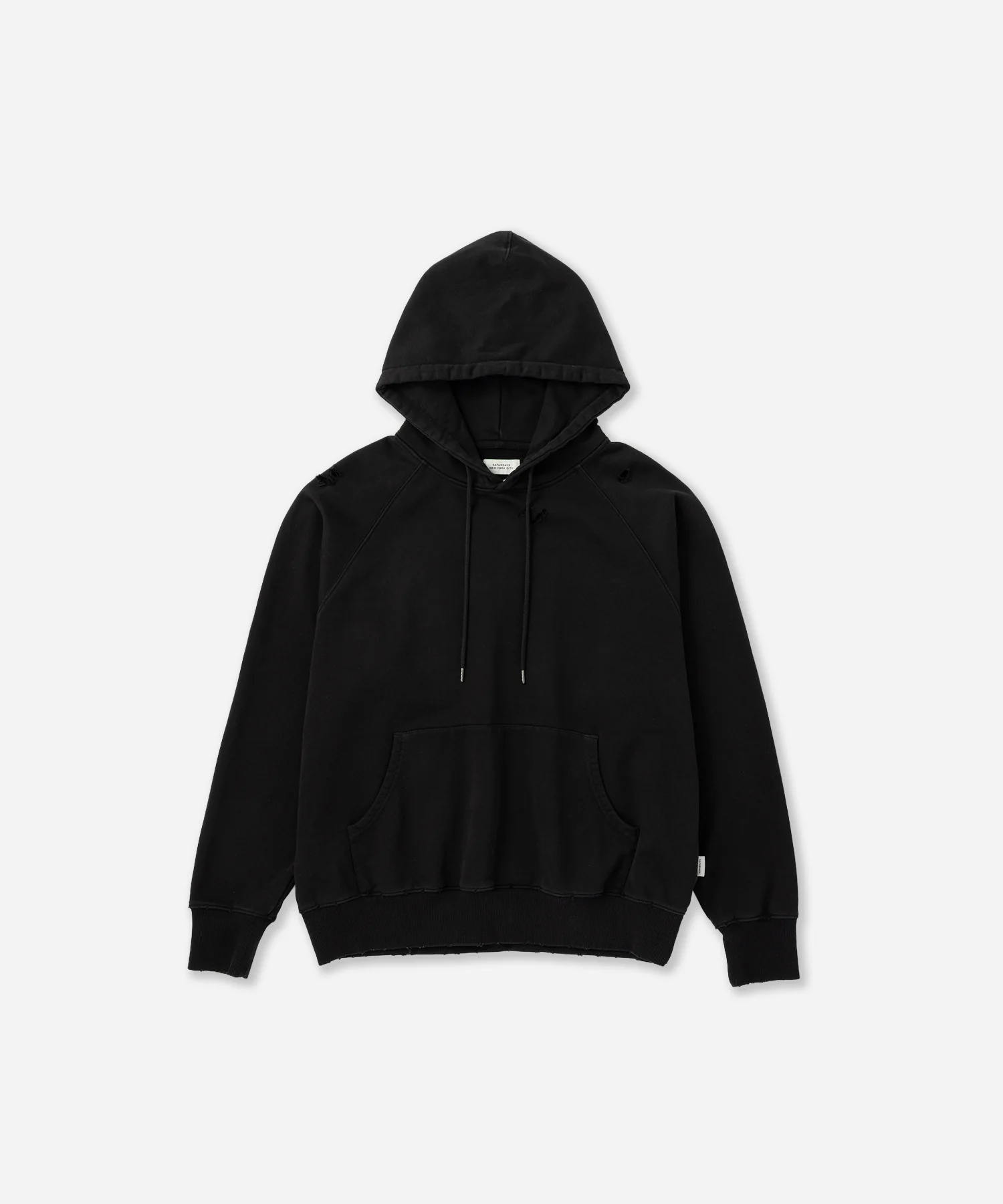 Warren Super Vintage Relaxed Hoodie