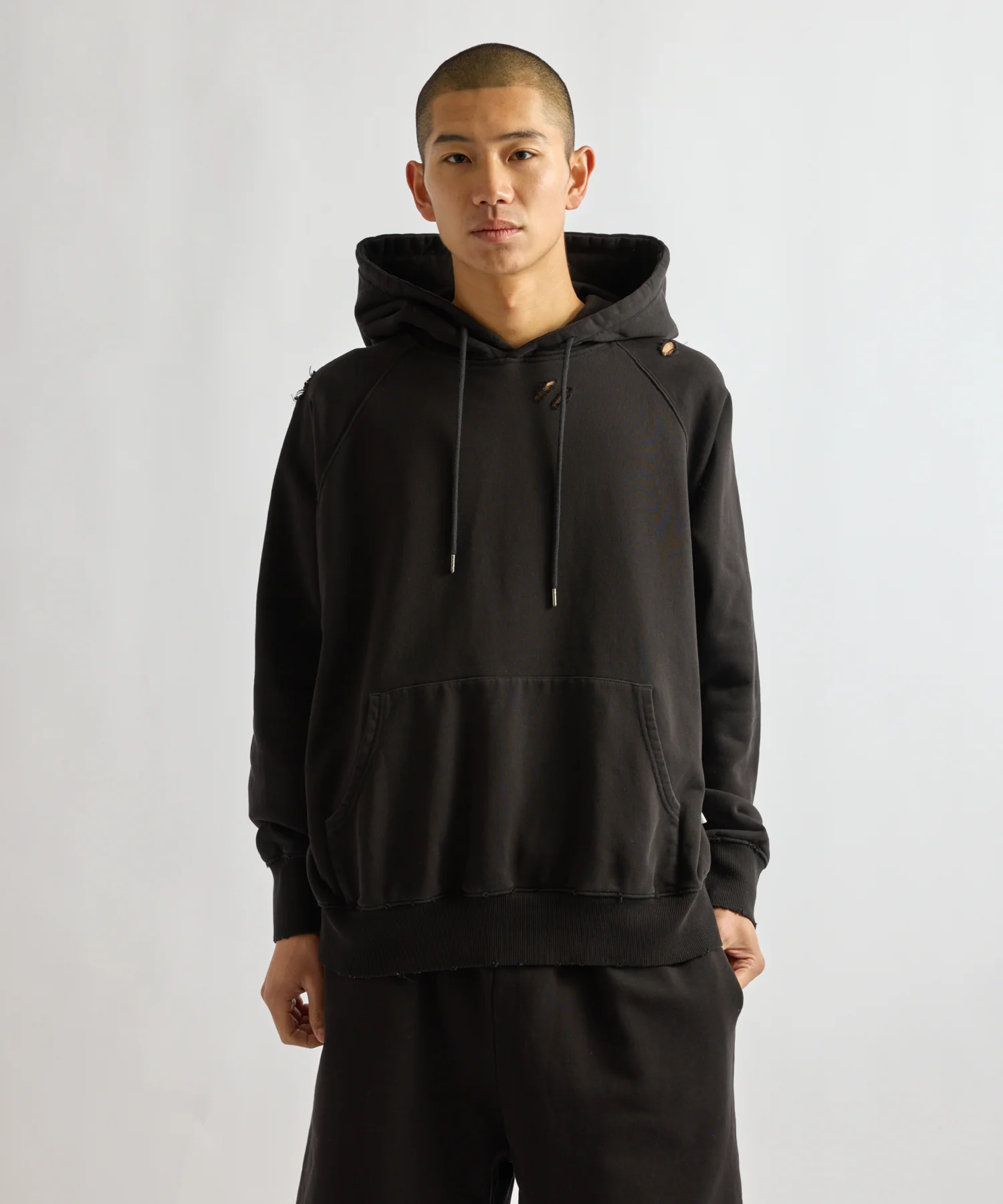 Warren Super Vintage Relaxed Hoodie - Image 2
