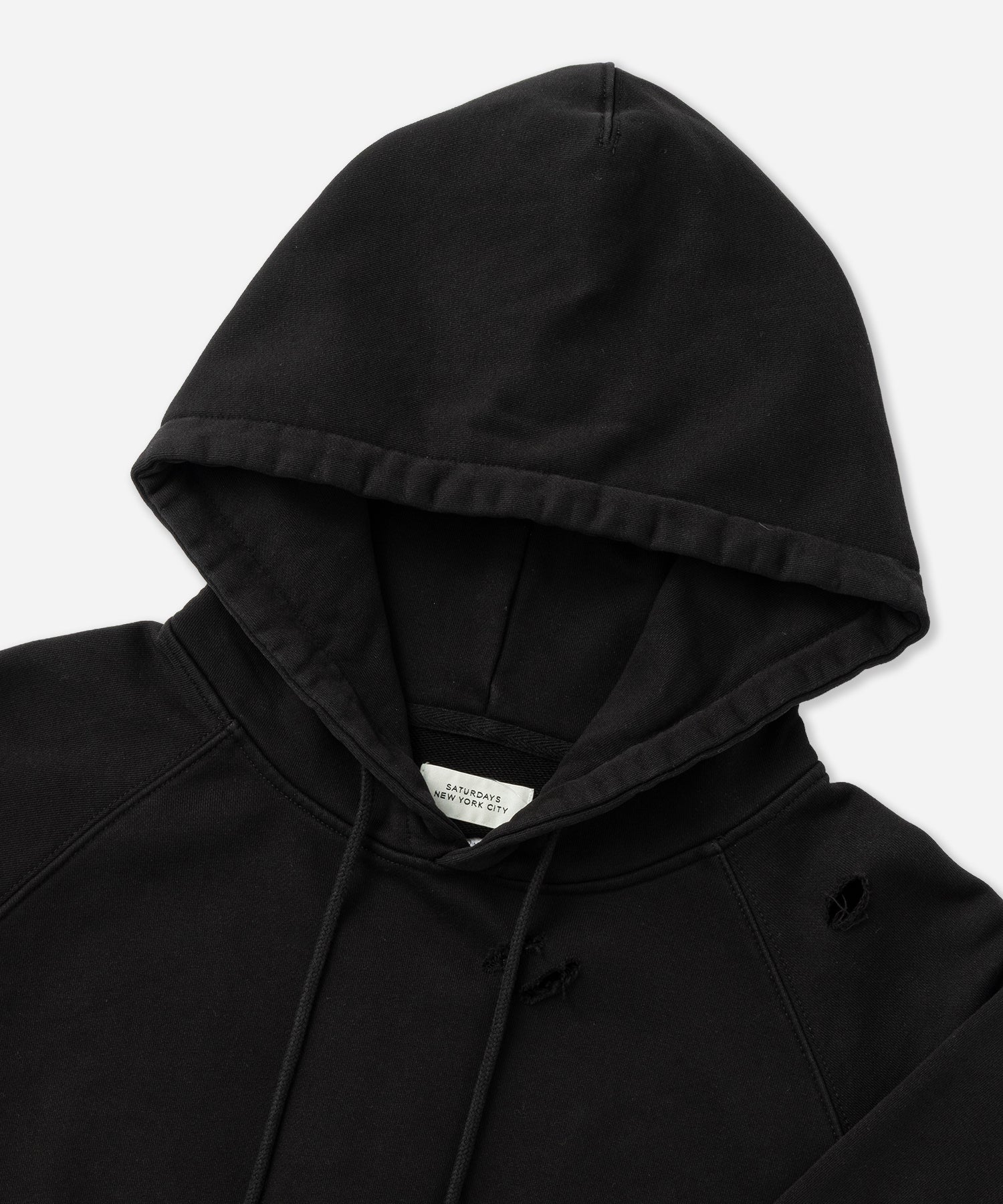 Warren Super Vintage Relaxed Hoodie - Image 5