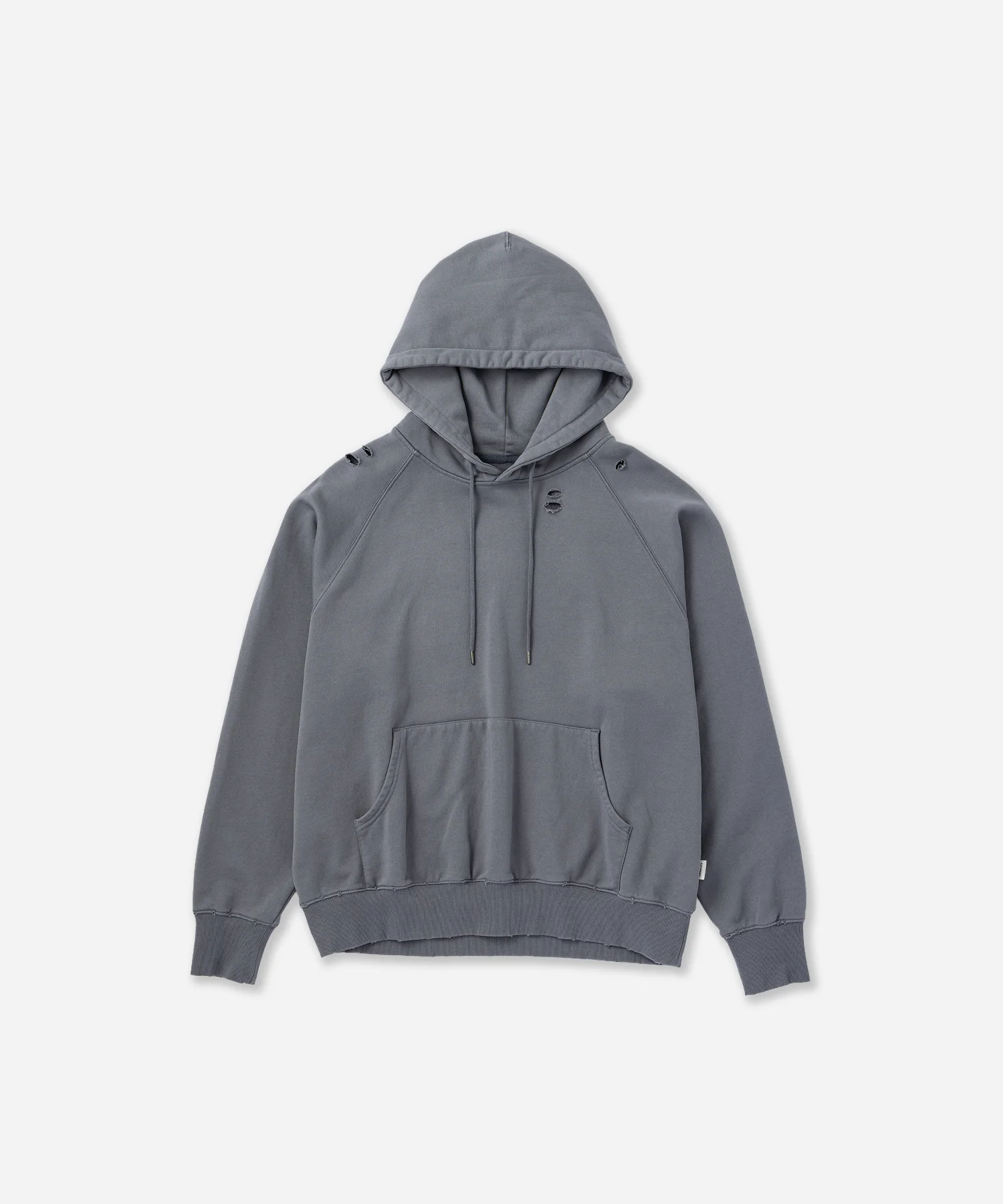 Warren Super Vintage Relaxed Hoodie