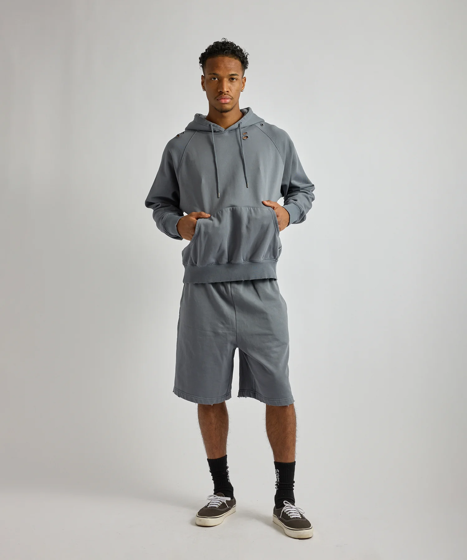 Warren Super Vintage Relaxed Hoodie - Image 3