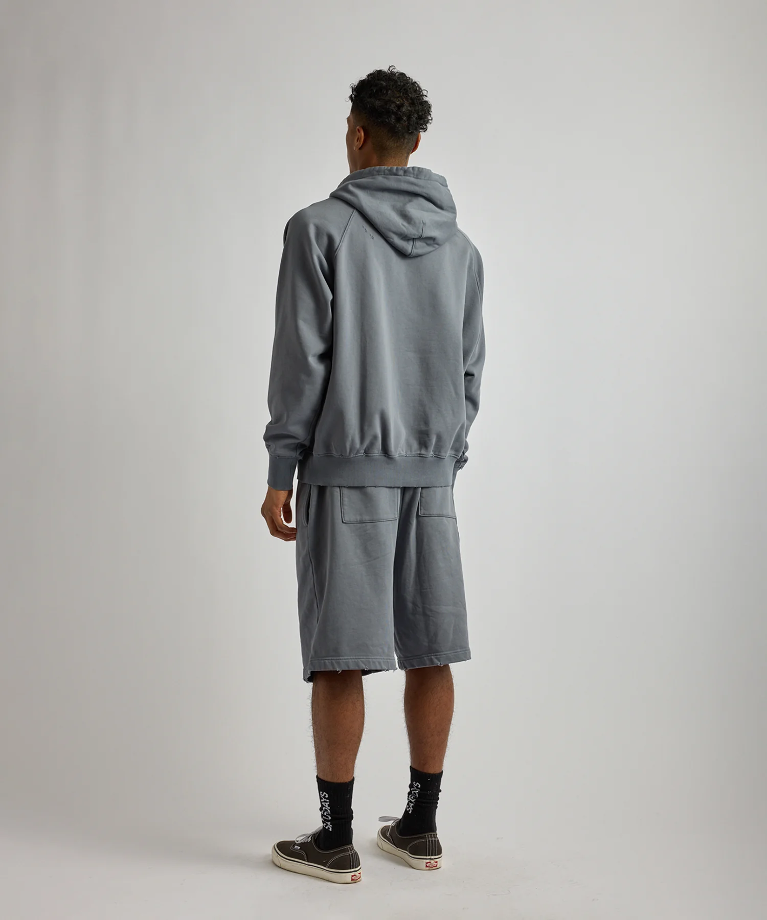 Warren Super Vintage Relaxed Hoodie - Image 4