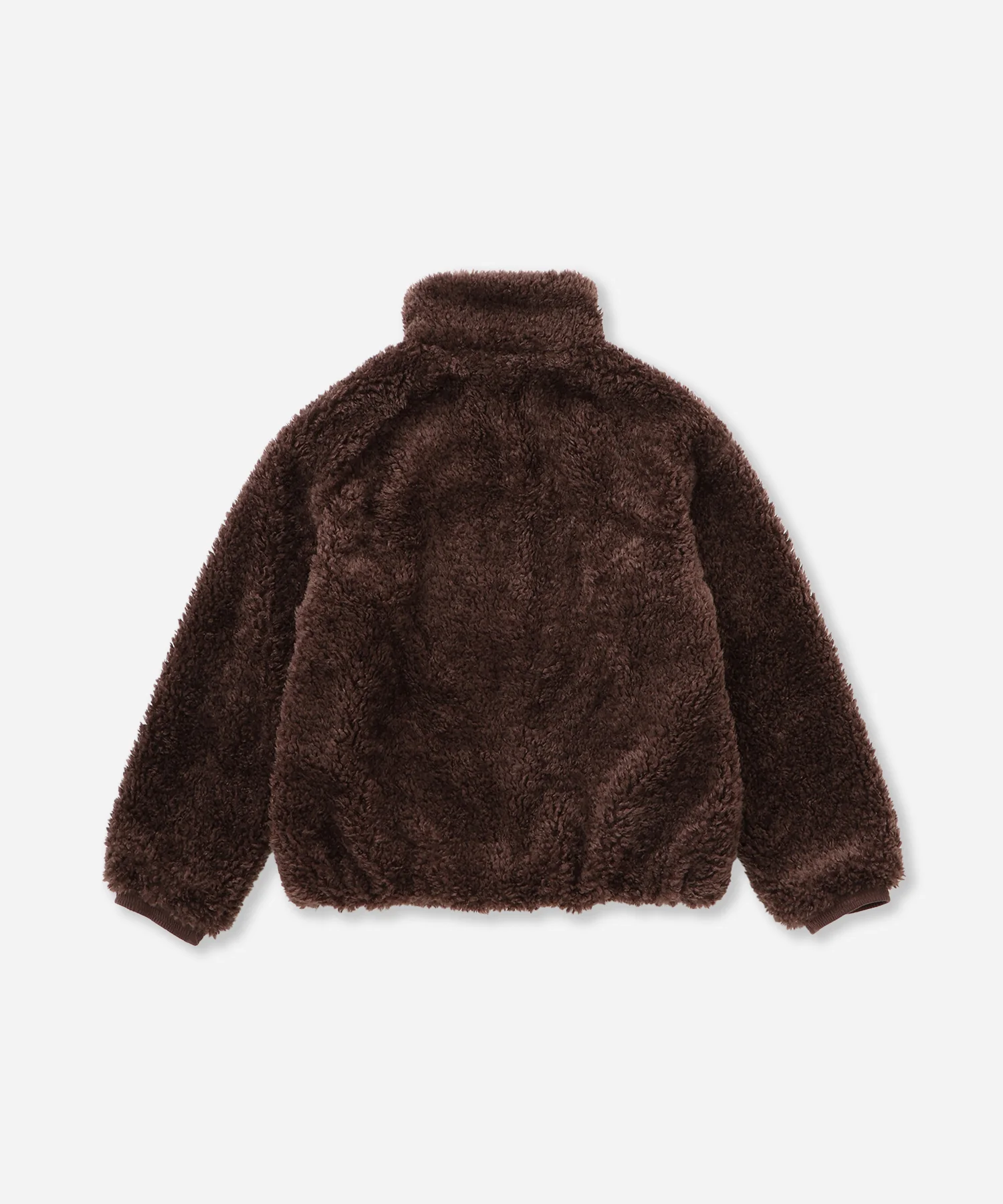Alessia Boa Fleece Blouson - Image 5